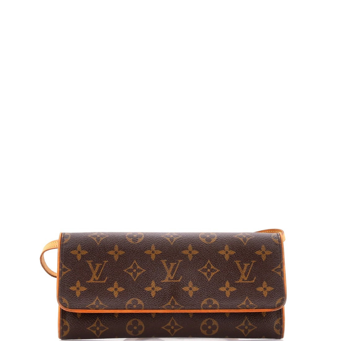 GM Louis Vuitton Twin Handbag Monogram Canvas (1 of 7)