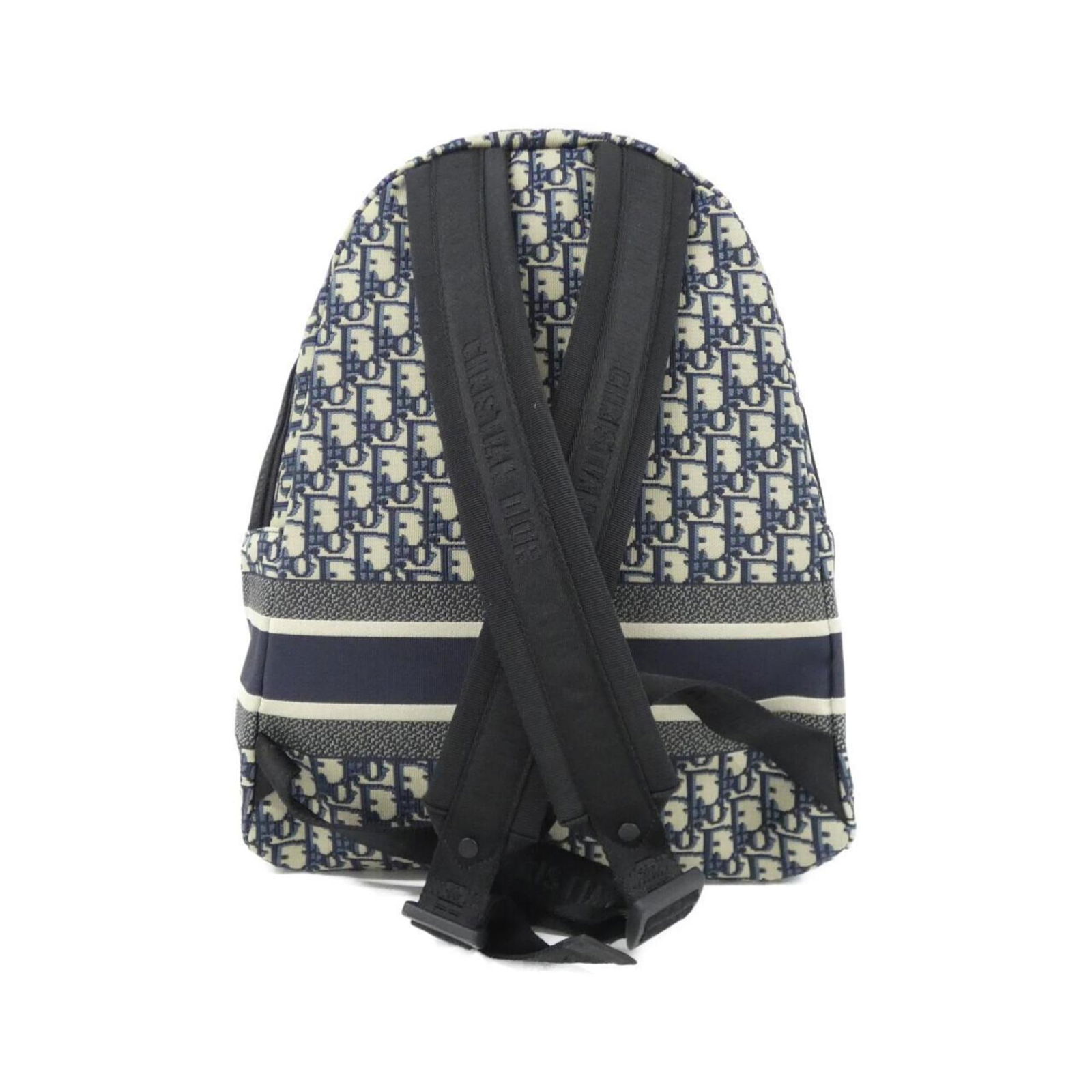 Canvas Christian Dior Backpack - 2