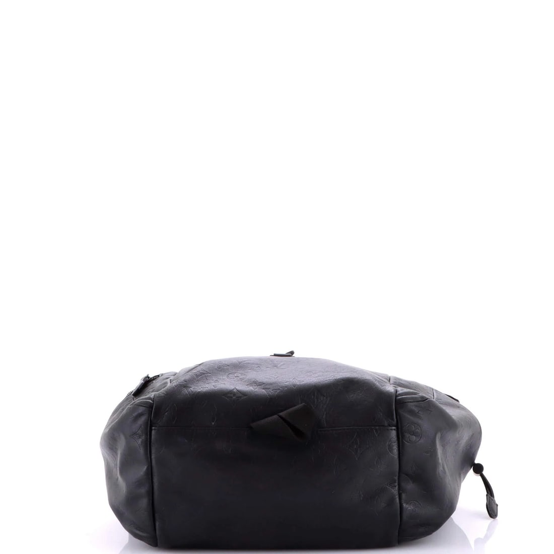 Leather Louis Vuitton Discovery Backpack Monogram Shadow - 4