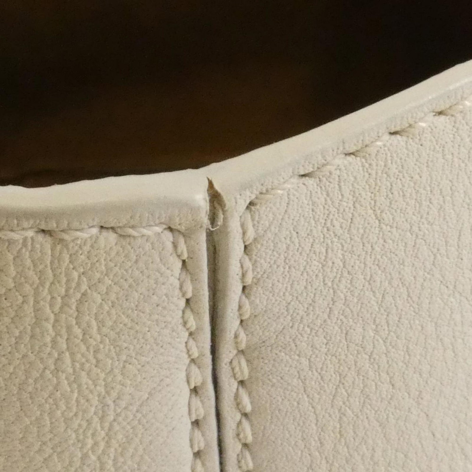 Leather Loewe Handbag - 5