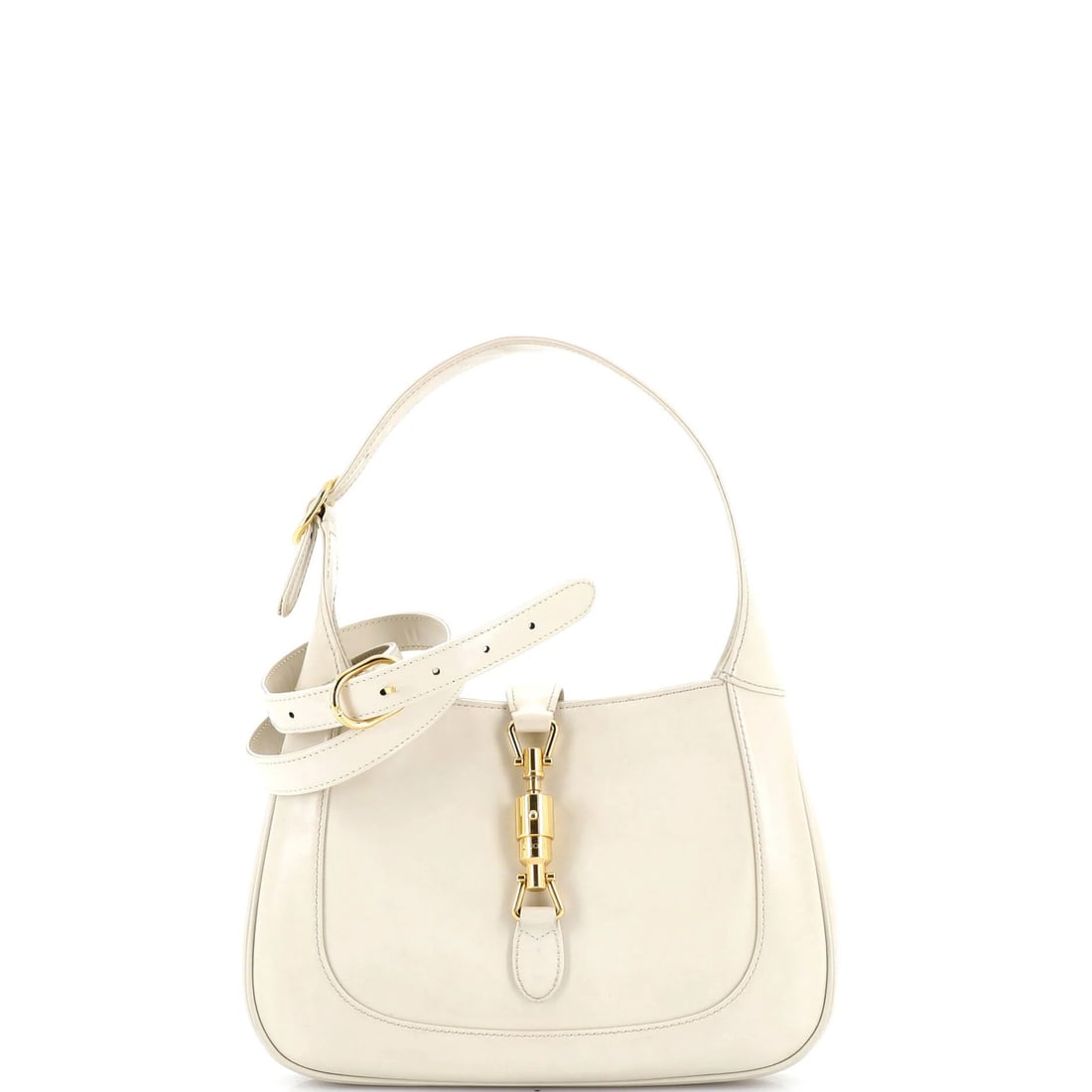 Small Gucci Jackie 1961 Hobo Leather (1 of 7)