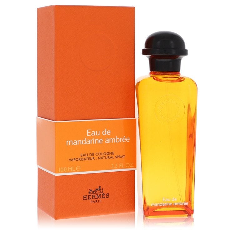 (Unisex) Eau De Mandarine Ambree Cologne By Hermes Cologne Spray: (Unisex) Eau De Mandarine Ambree Cologne By Hermes Cologne Spray This listing features (Unisex) Eau De Mandarine Ambree Cologne By Hermes Cologne Spray. Item specifics are provided below. Item
