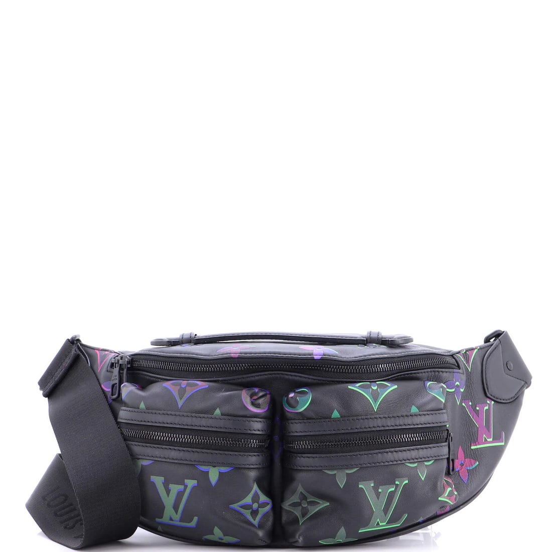 Leather Louis Vuitton Comet Bumbag Spotlight Monogram Giant: Leather Louis Vuitton Comet Bumbag Spotlight Monogram Giant This listing features Leather Louis Vuitton Comet Bumbag Spotlight Monogram Giant. Item specifics are provided below. Item Specifics: Brand: