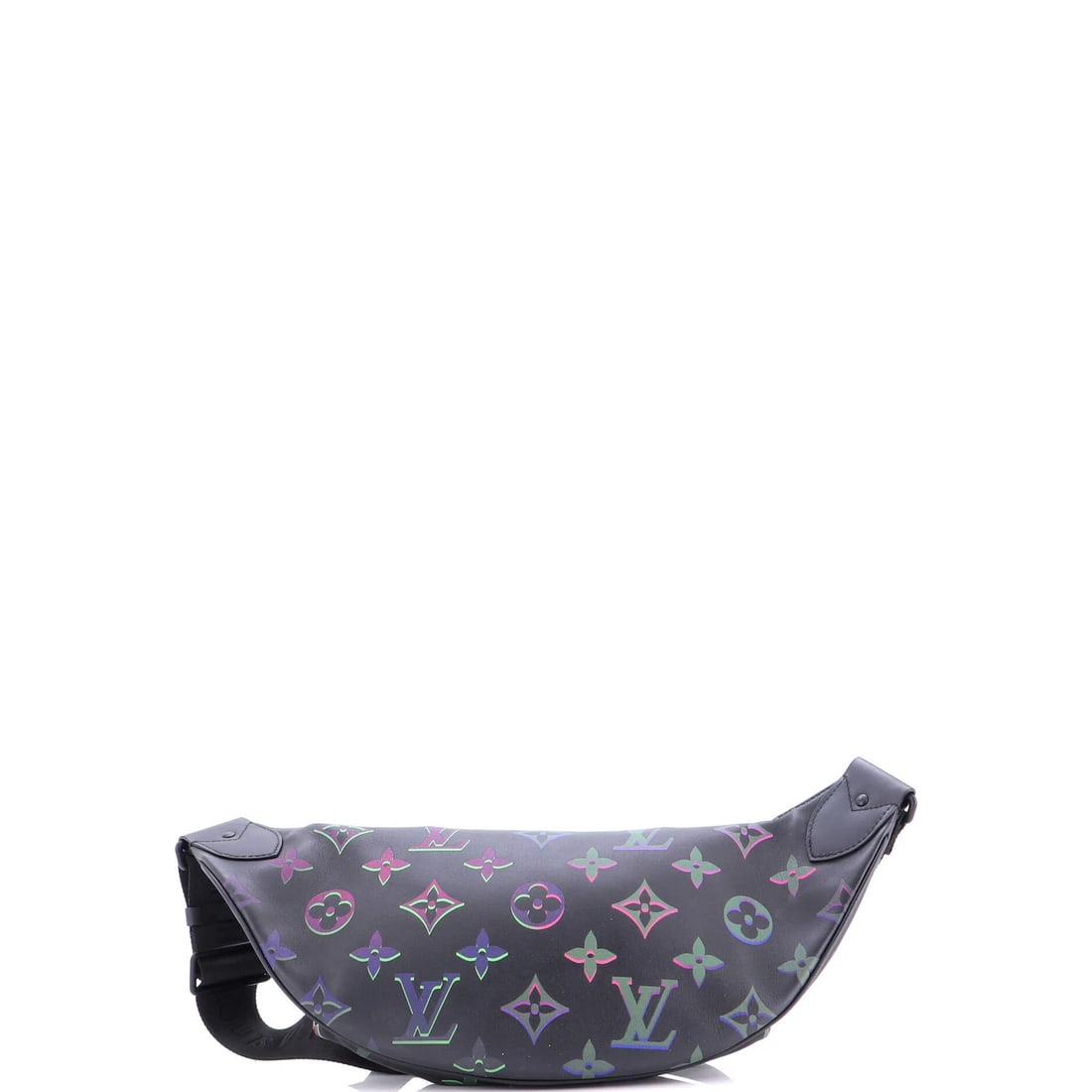 Leather Louis Vuitton Comet Bumbag Spotlight Monogram Giant - 3