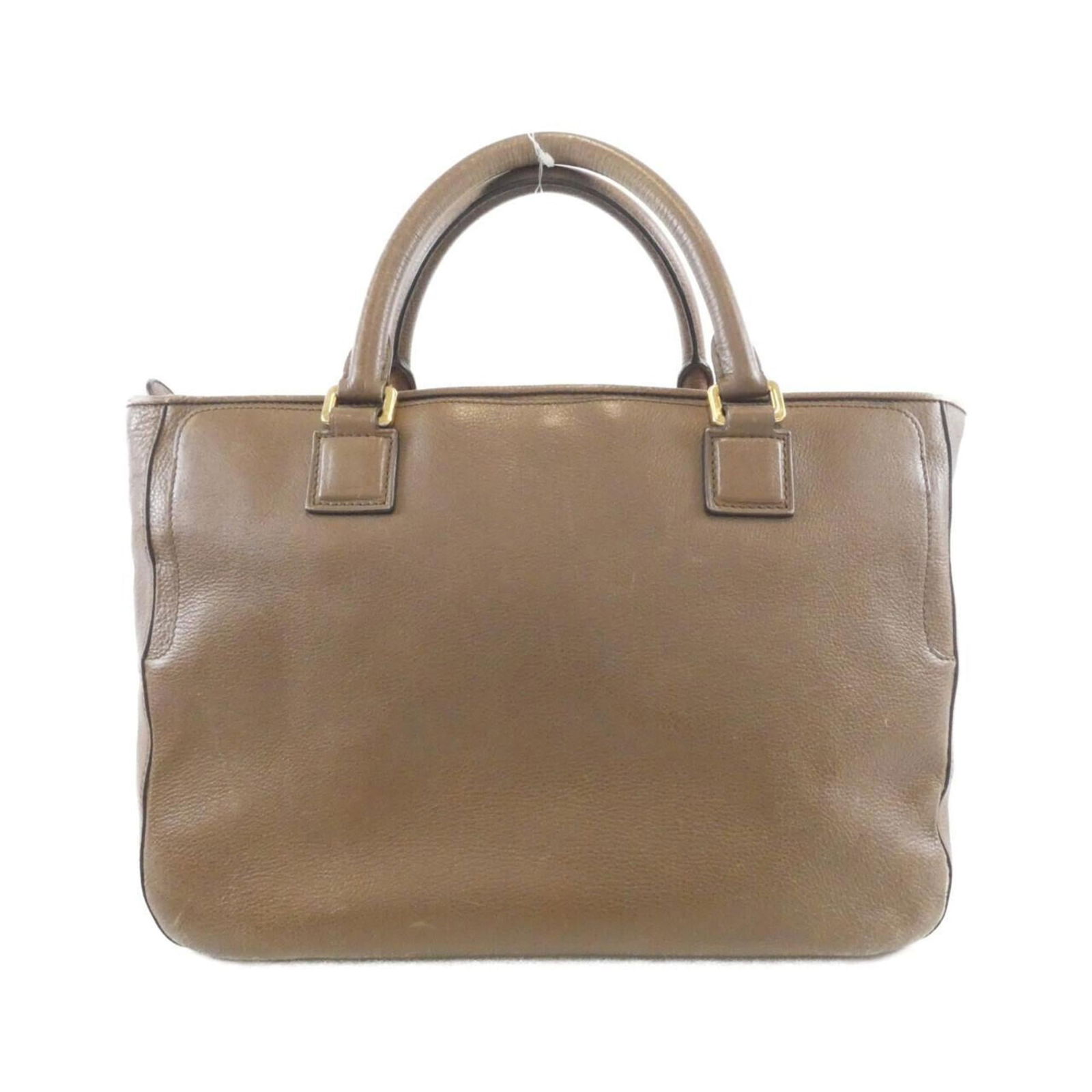 Leather Loewe Handbag - 2