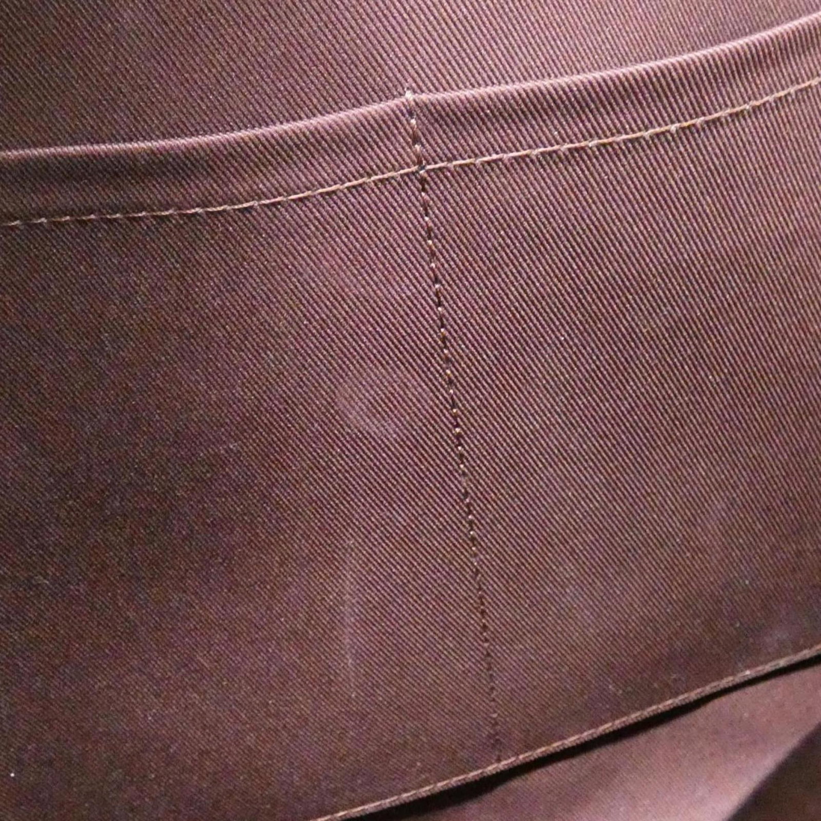 Canvas Louis Vuitton Backpack Coated - 9