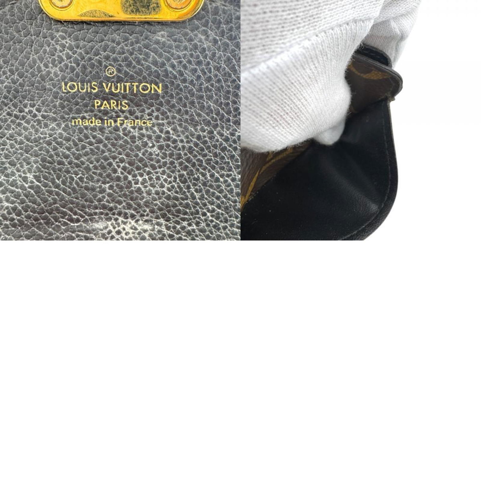 Leather - Louis Vuitton Long Wallet (Bi-Fold) Monogram - 16