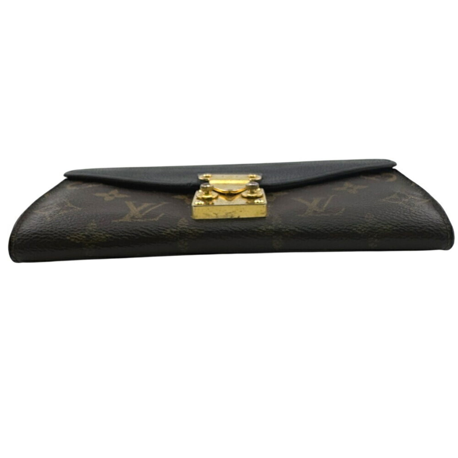 Leather - Louis Vuitton Long Wallet (Bi-Fold) Monogram - 7