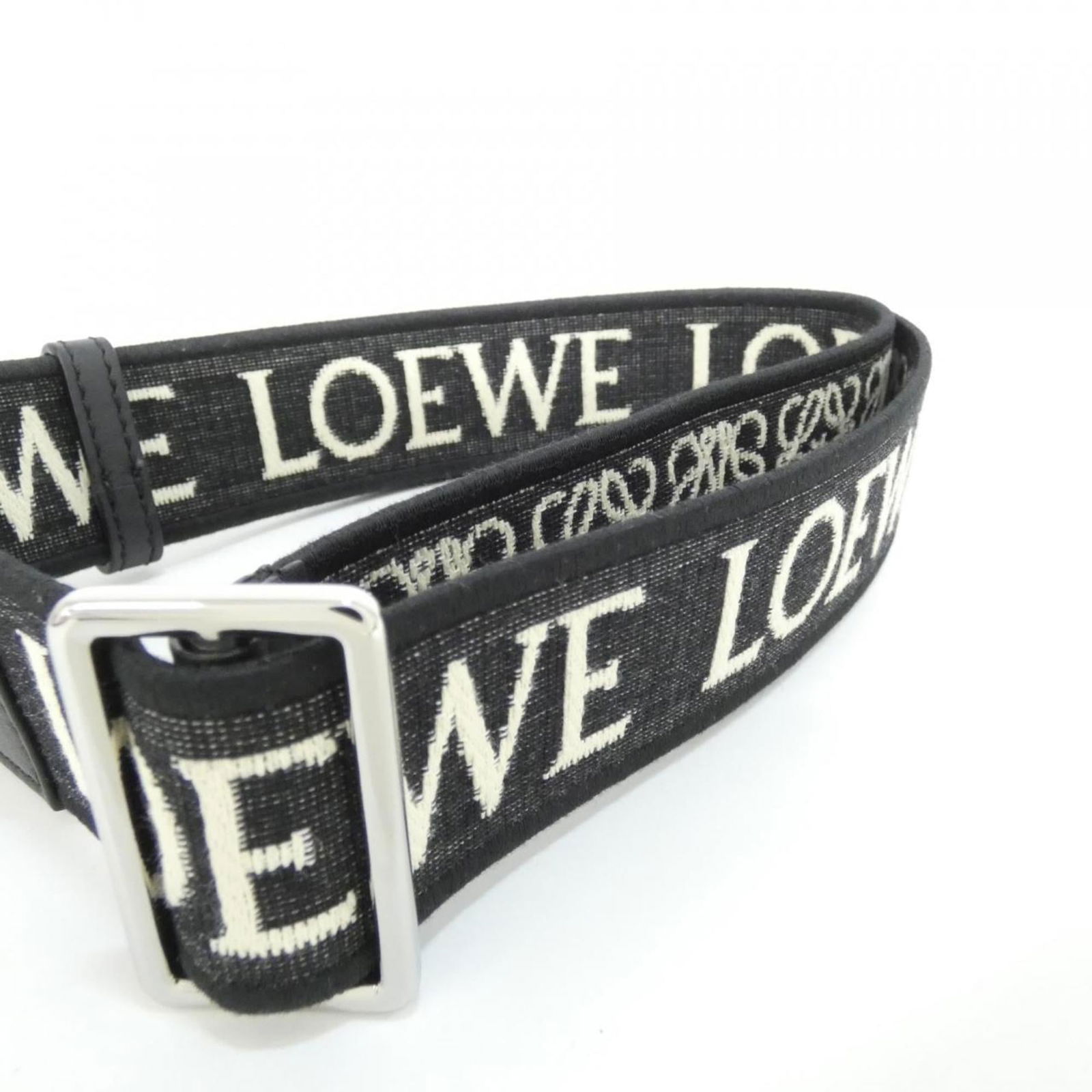 Leather - Loewe Strap Canvas - 2