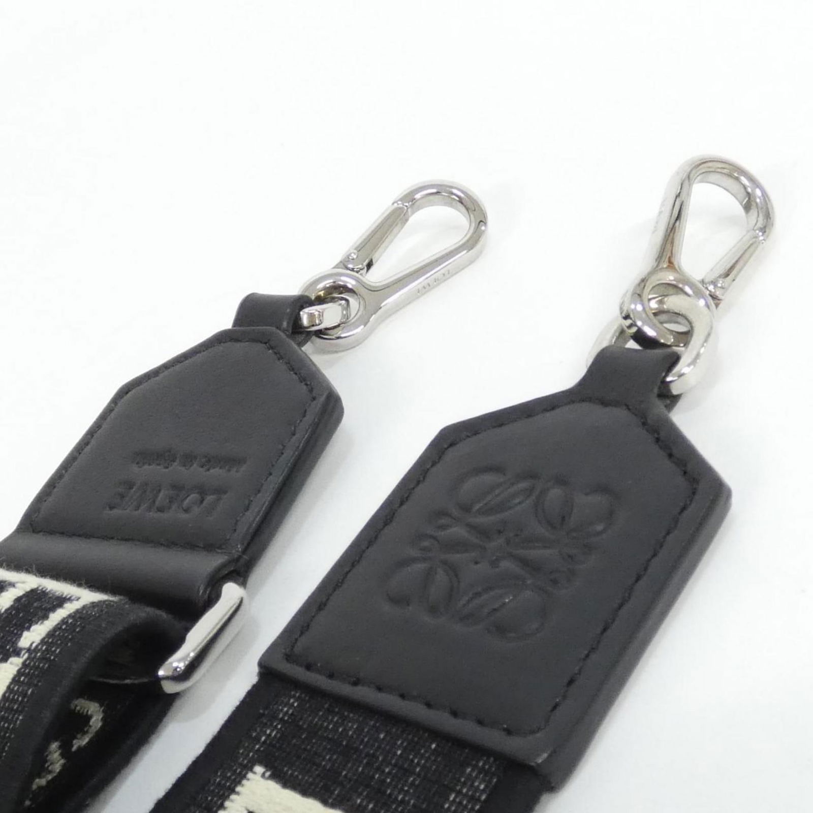 Leather - Loewe Strap Canvas - 3