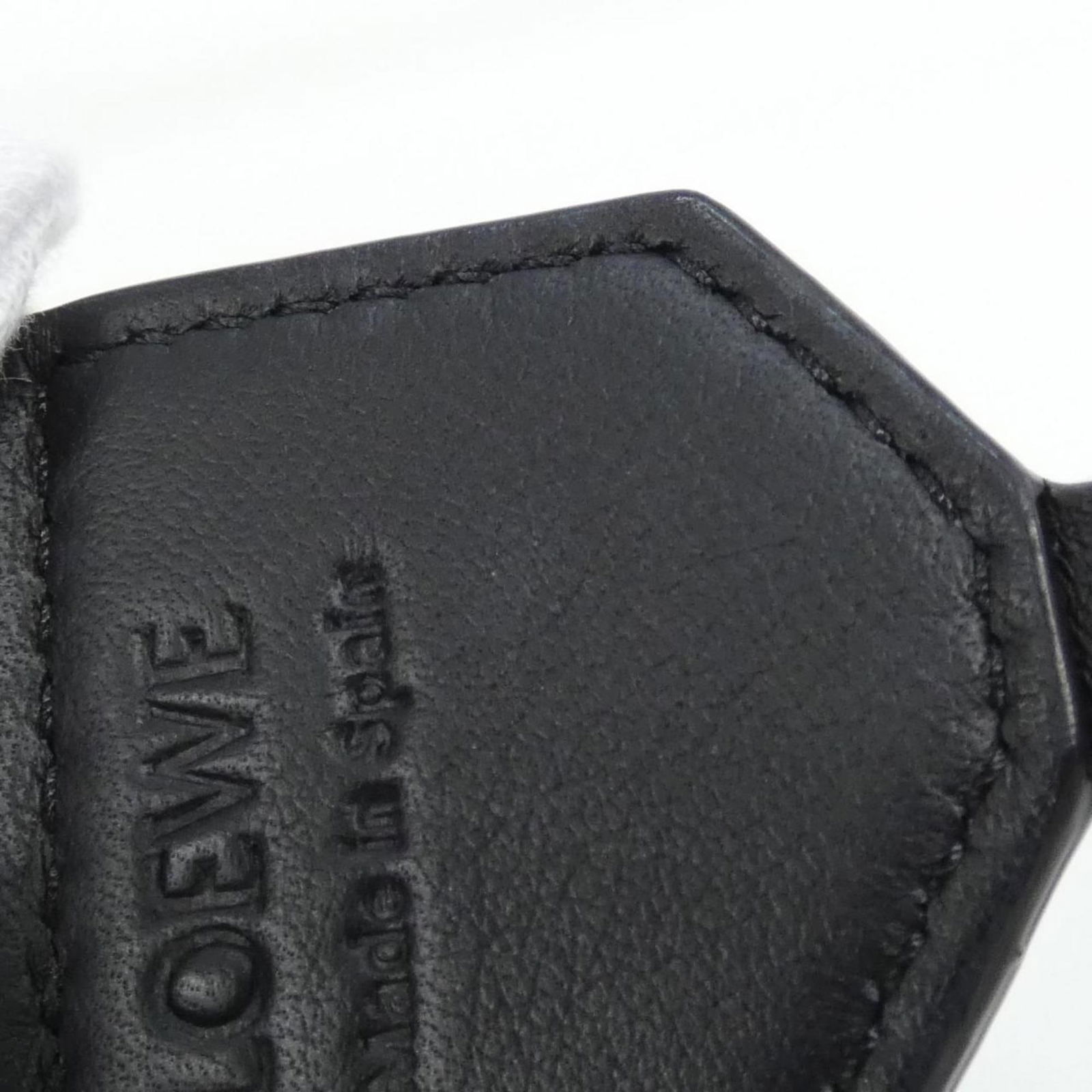 Leather - Loewe Strap Canvas - 4