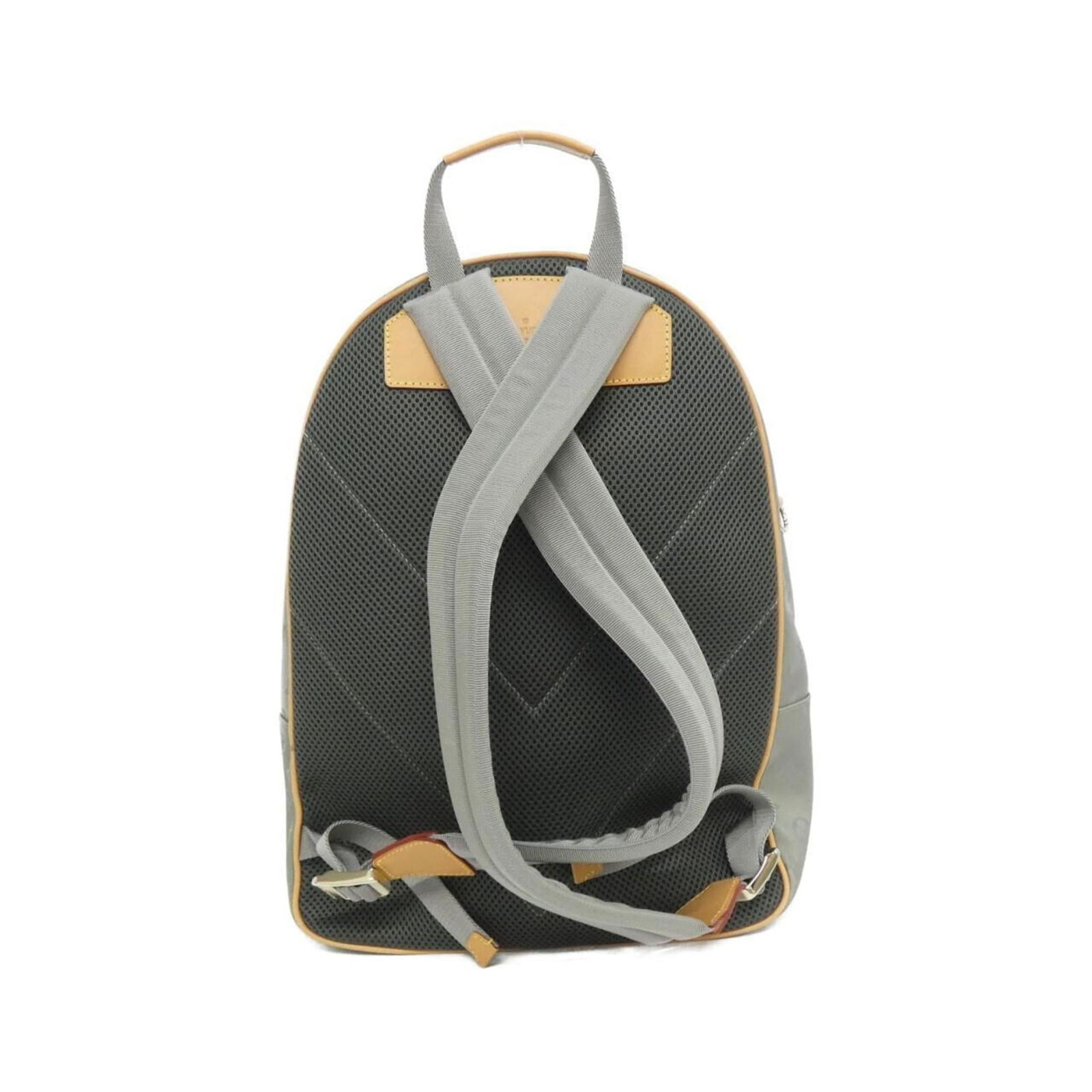 Canvas Louis Vuitton Backpack - 2