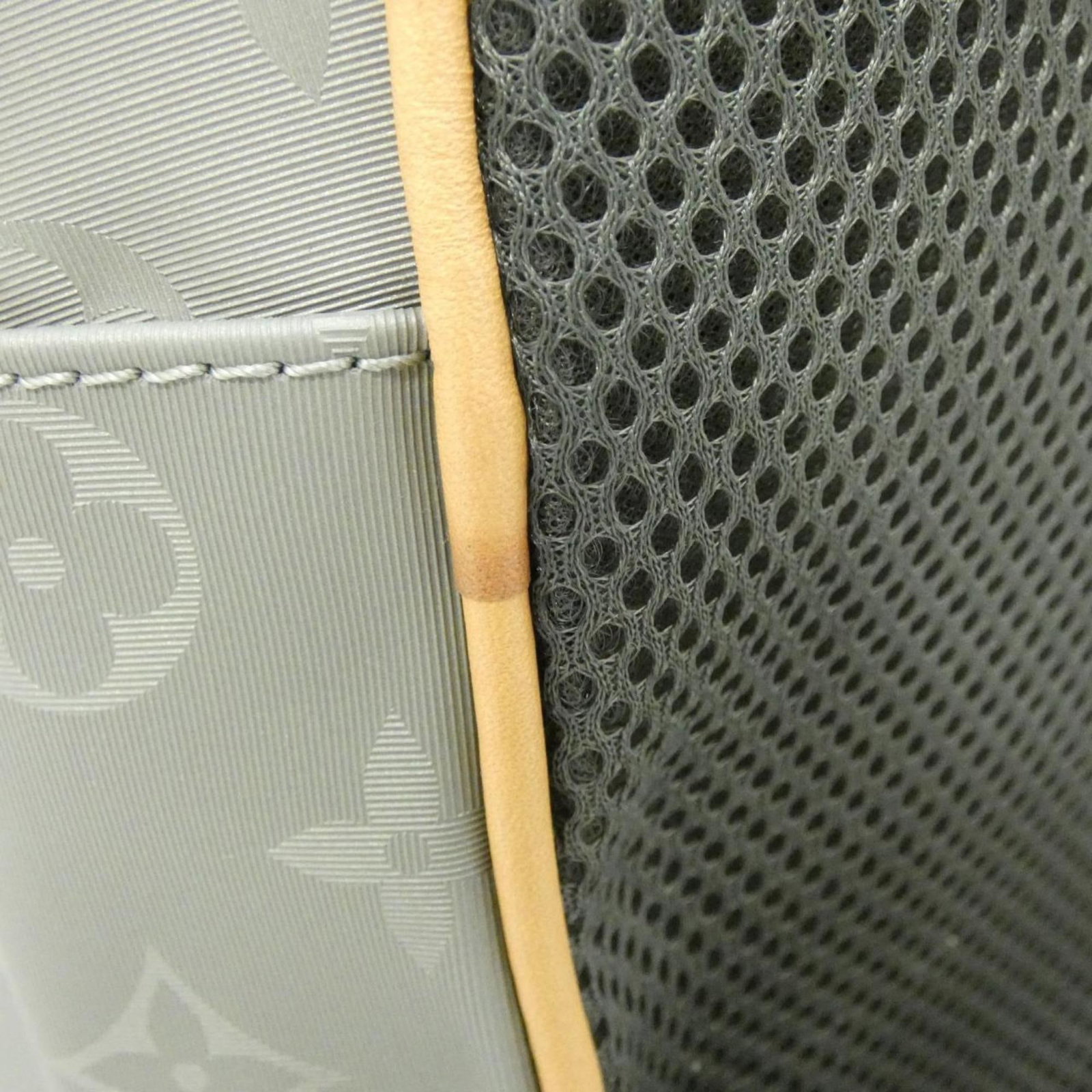 Canvas Louis Vuitton Backpack - 4