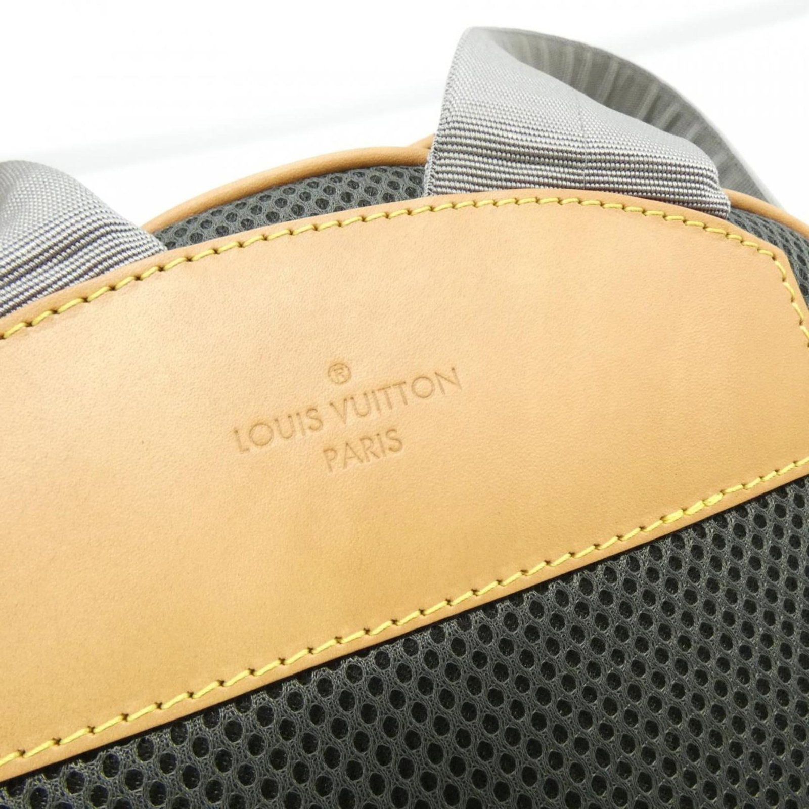 Canvas Louis Vuitton Backpack - 5