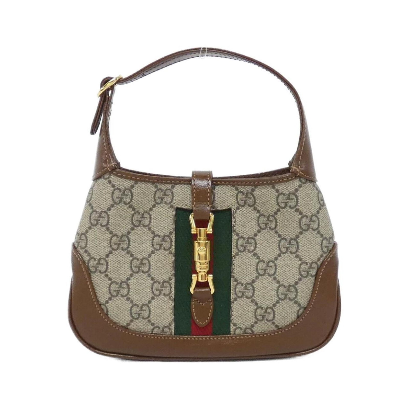 Leather - Gucci Handbag Gg Supreme: Leather - Gucci Handbag Gg Supreme This listing features Leather - Gucci Handbag Gg Supreme. Item specifics are provided below. Item Specifics: Brand: Gucci Type: Handbag Material: Gg Supreme , Leathe