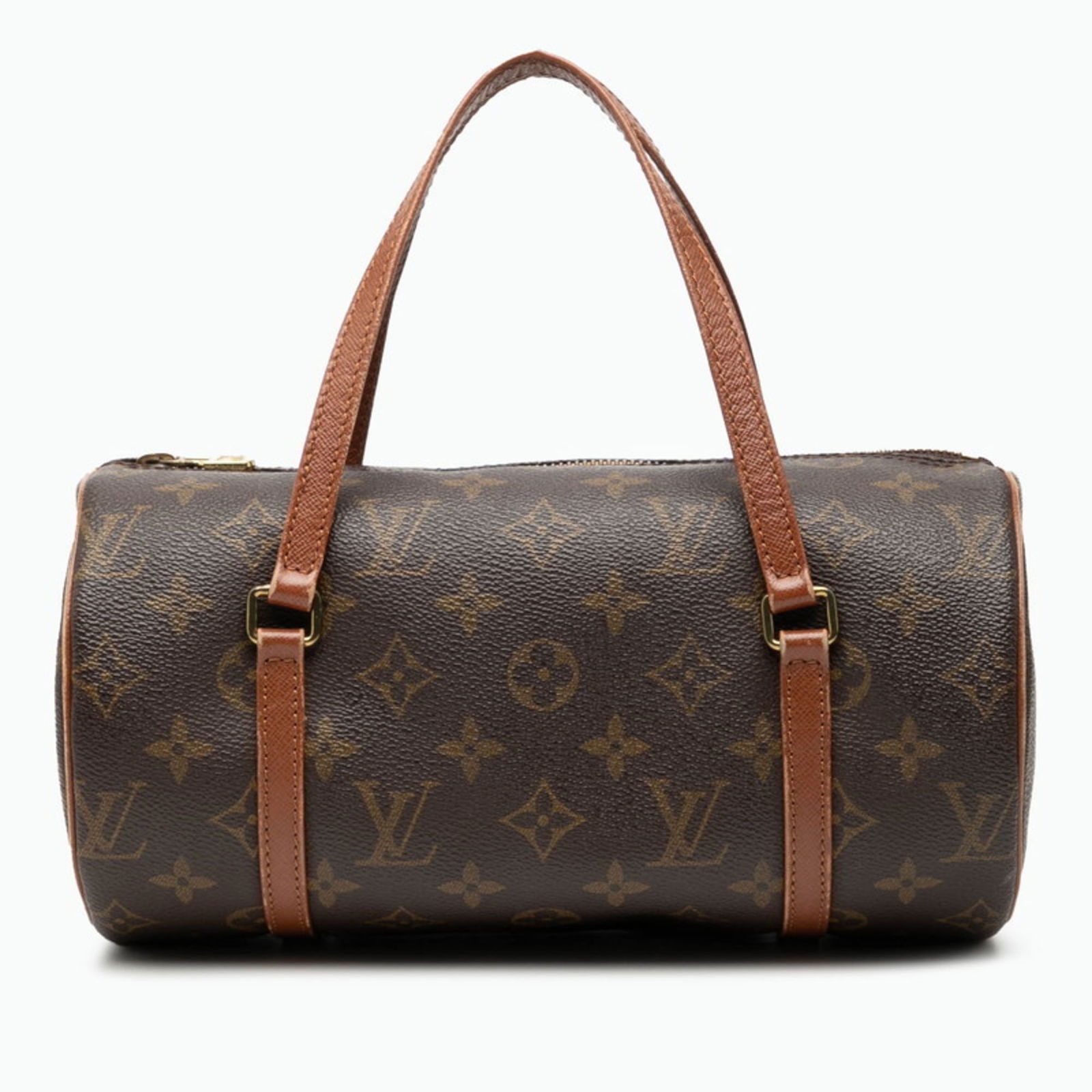 Leather - Louis Vuitton Handbag Pvc: Leather - Louis Vuitton Handbag Pvc This listing features Leather - Louis Vuitton Handbag Pvc. Item specifics are provided below. Item Specifics: Brand: Louis Vuitton Type: Handbag Material: Pvc ,