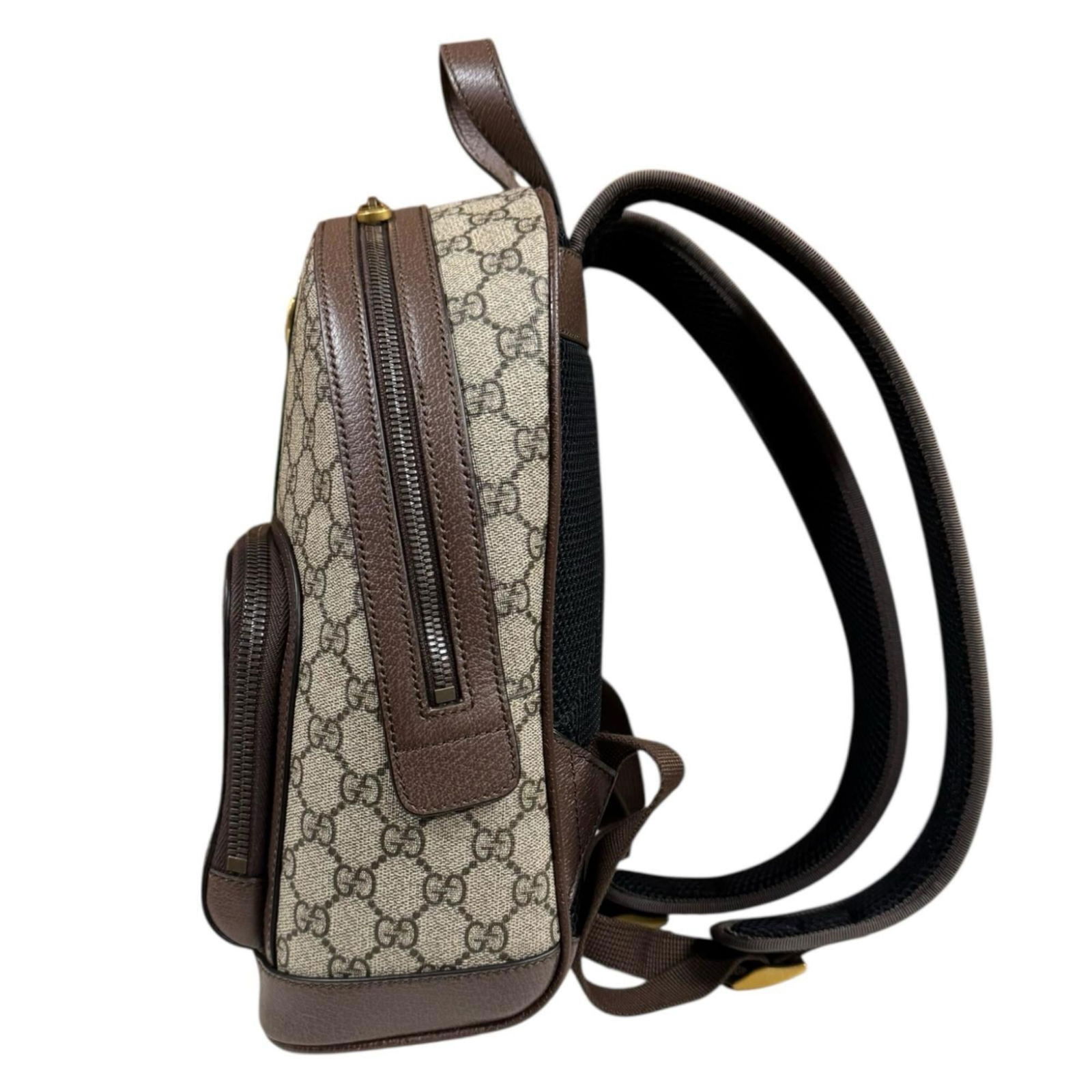 Supreme Gucci Backpack Gg - 5