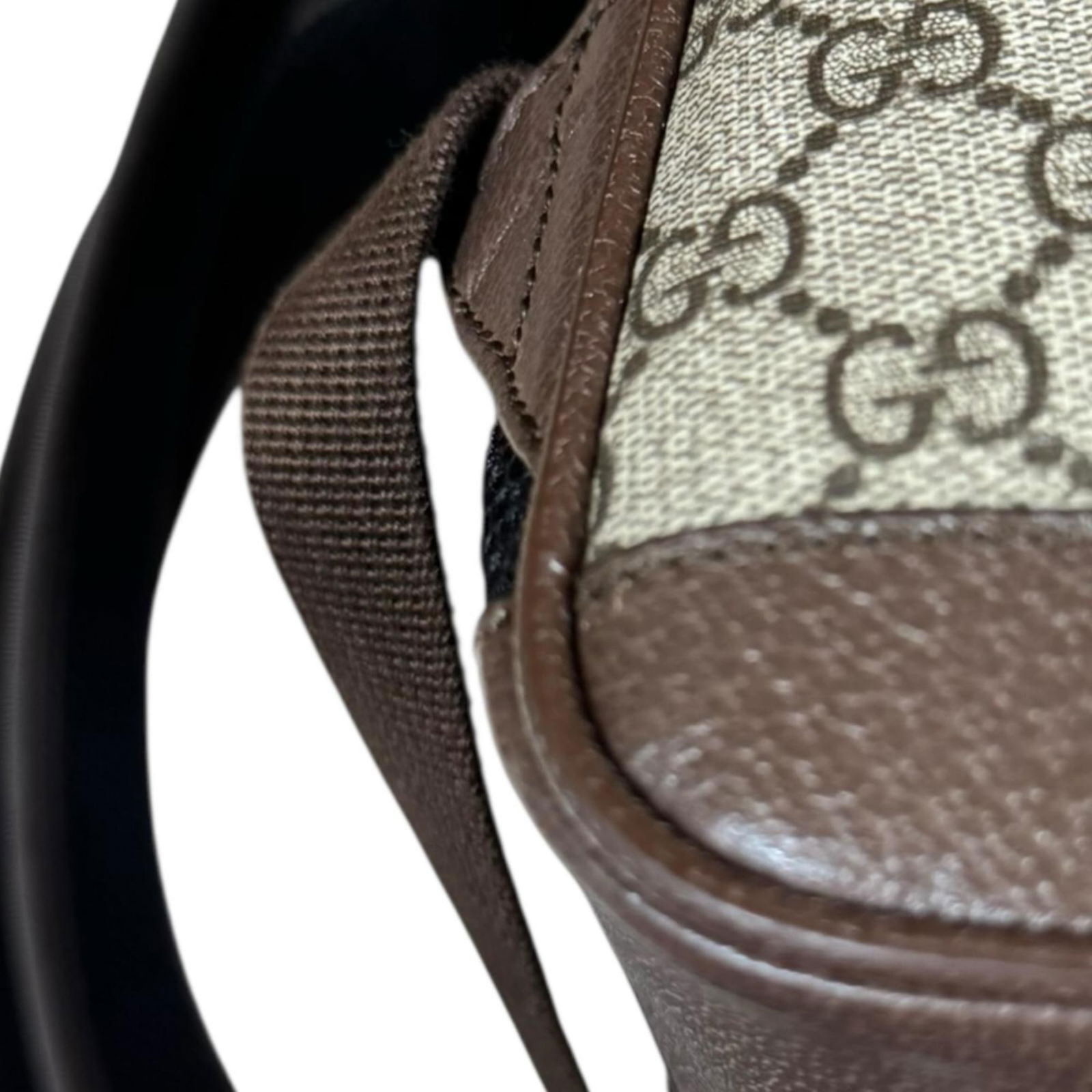 Supreme Gucci Backpack Gg - 8