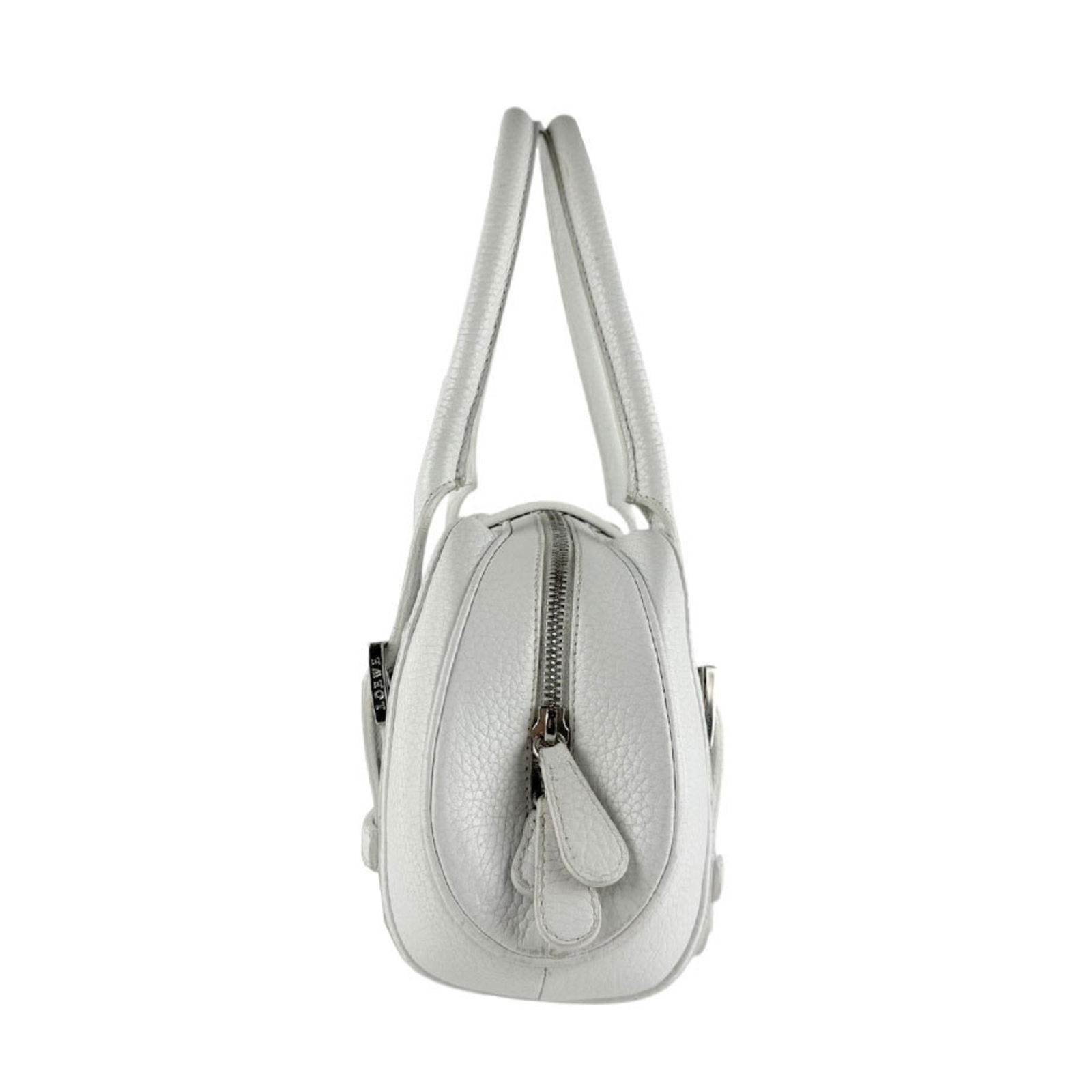 Leather Loewe Handbag - 2