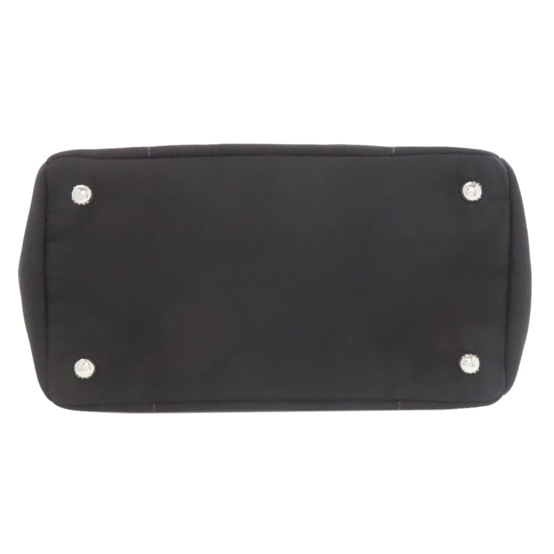 Nylon PRADA Logo Hardware Handbag - 4