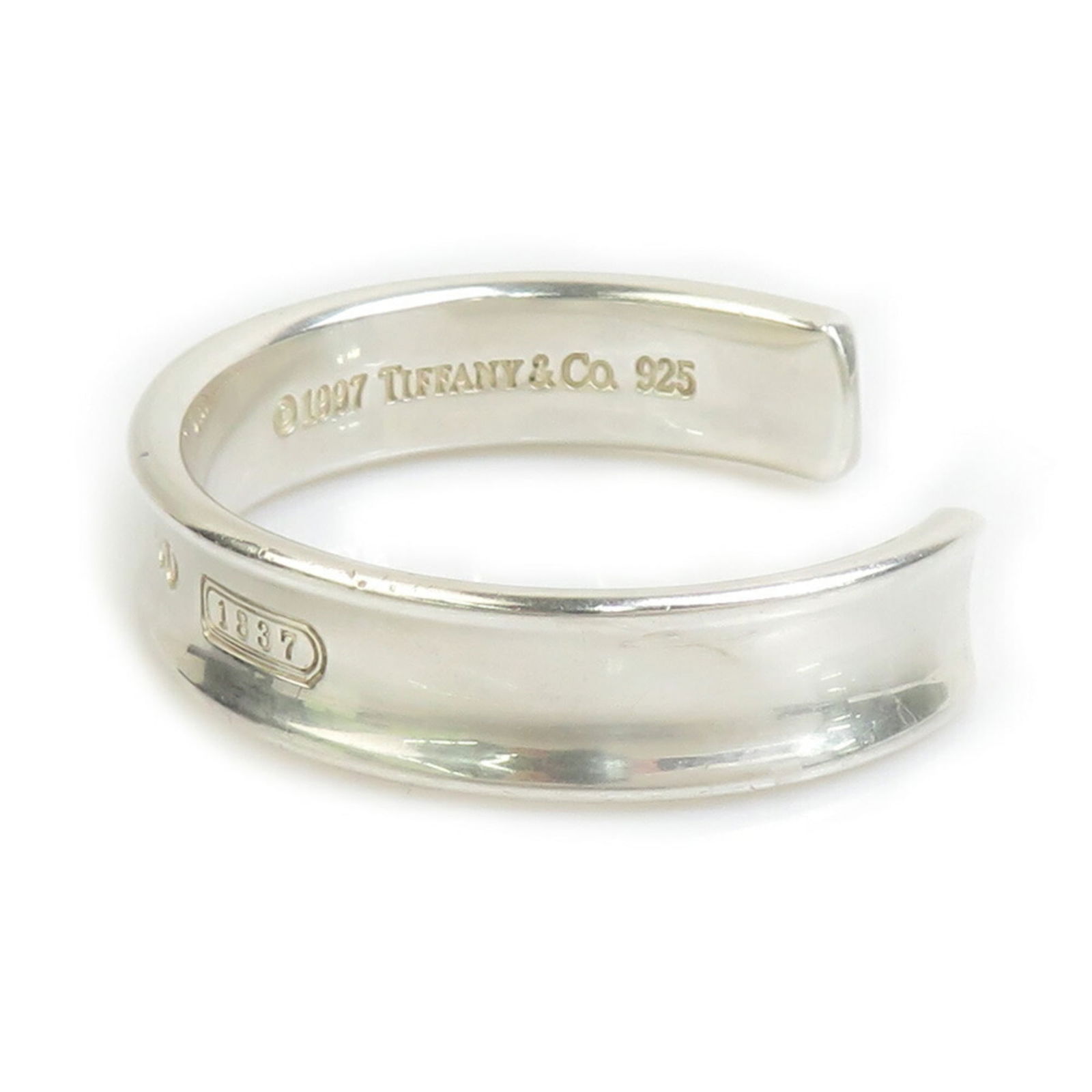 925 Tiffany Bangle Silver - 4