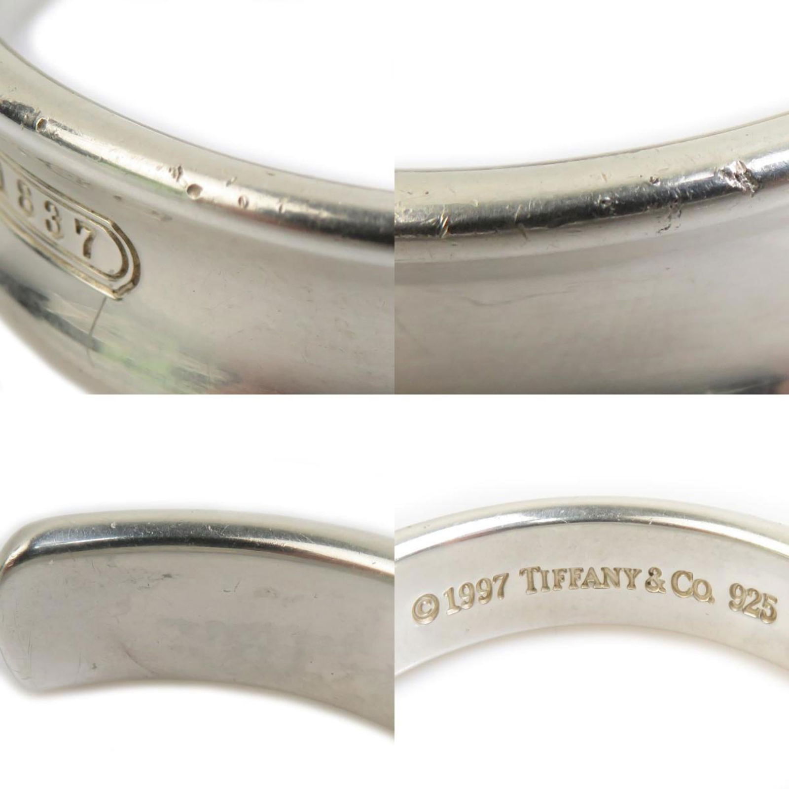 925 Tiffany Bangle Silver - 5
