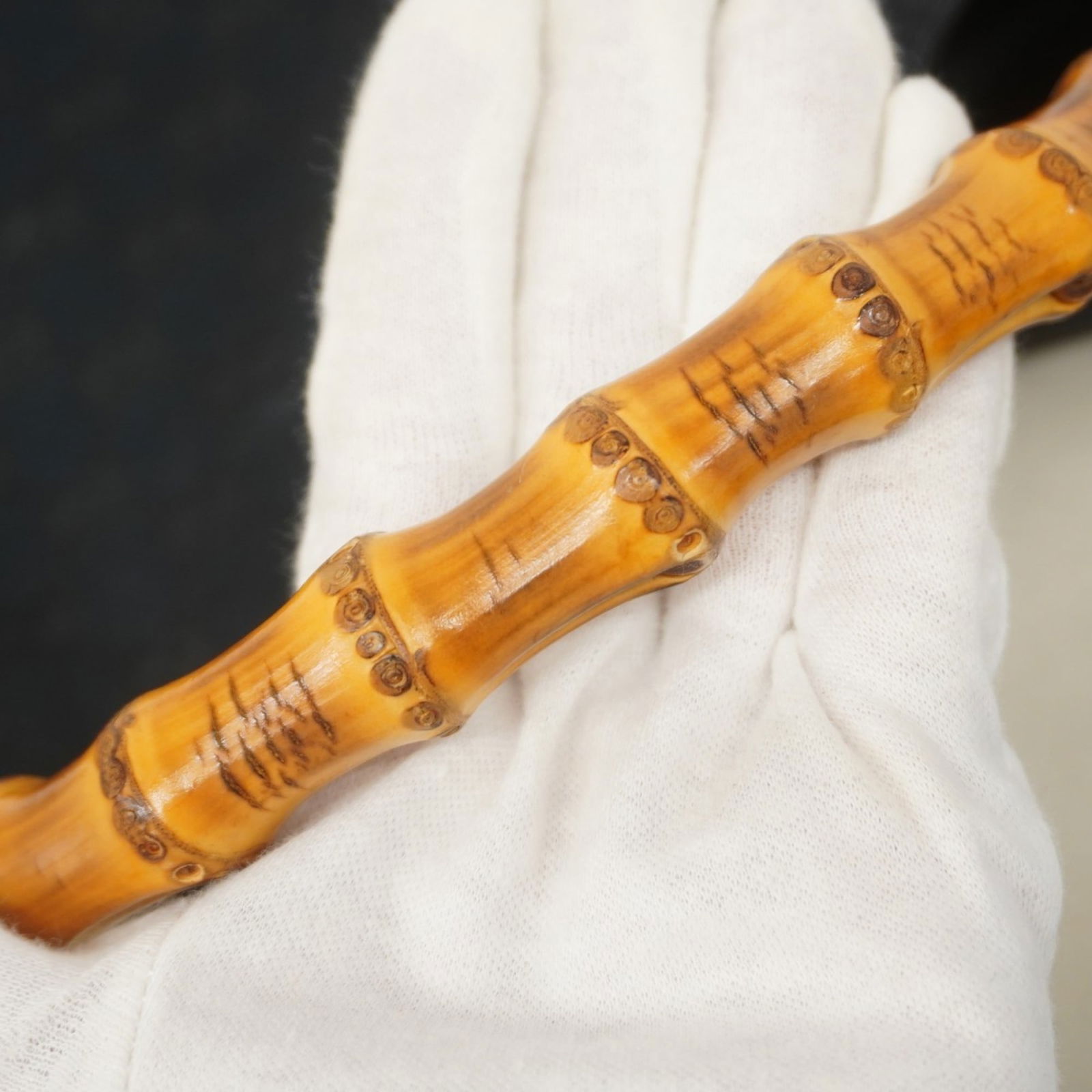 Canvas Gucci Handbag - 10