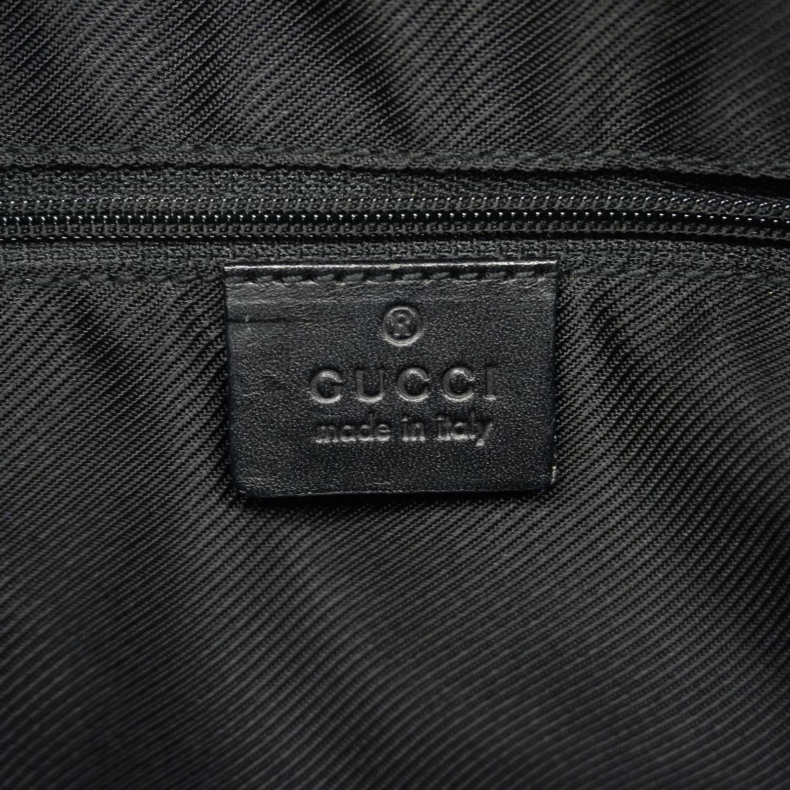 Canvas Gucci Handbag - 5