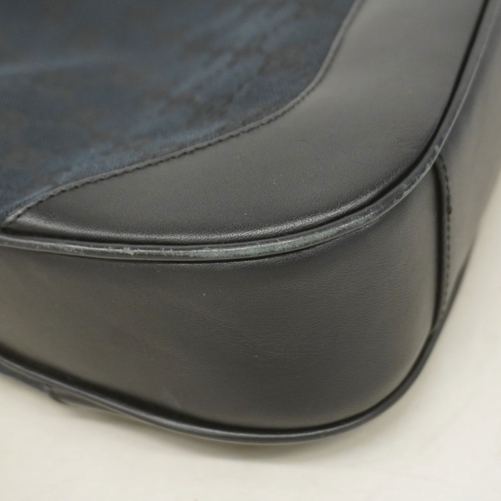 Canvas Gucci Handbag - 8