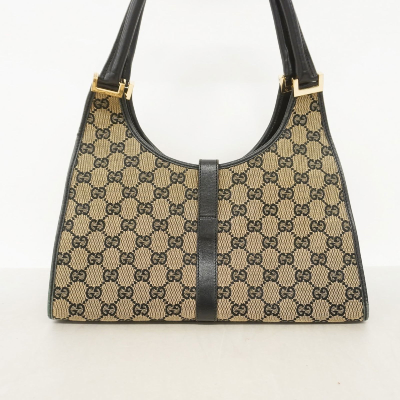 Canvas Gucci Handbag - 14