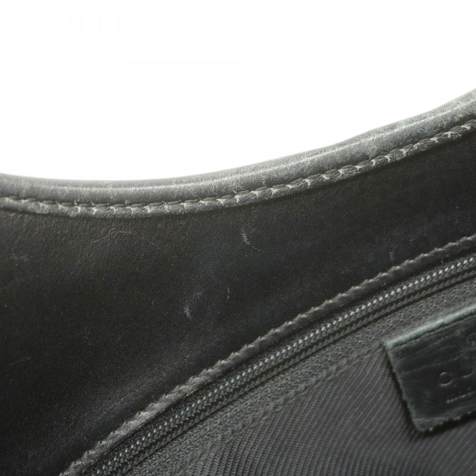 Canvas Gucci Handbag - 9