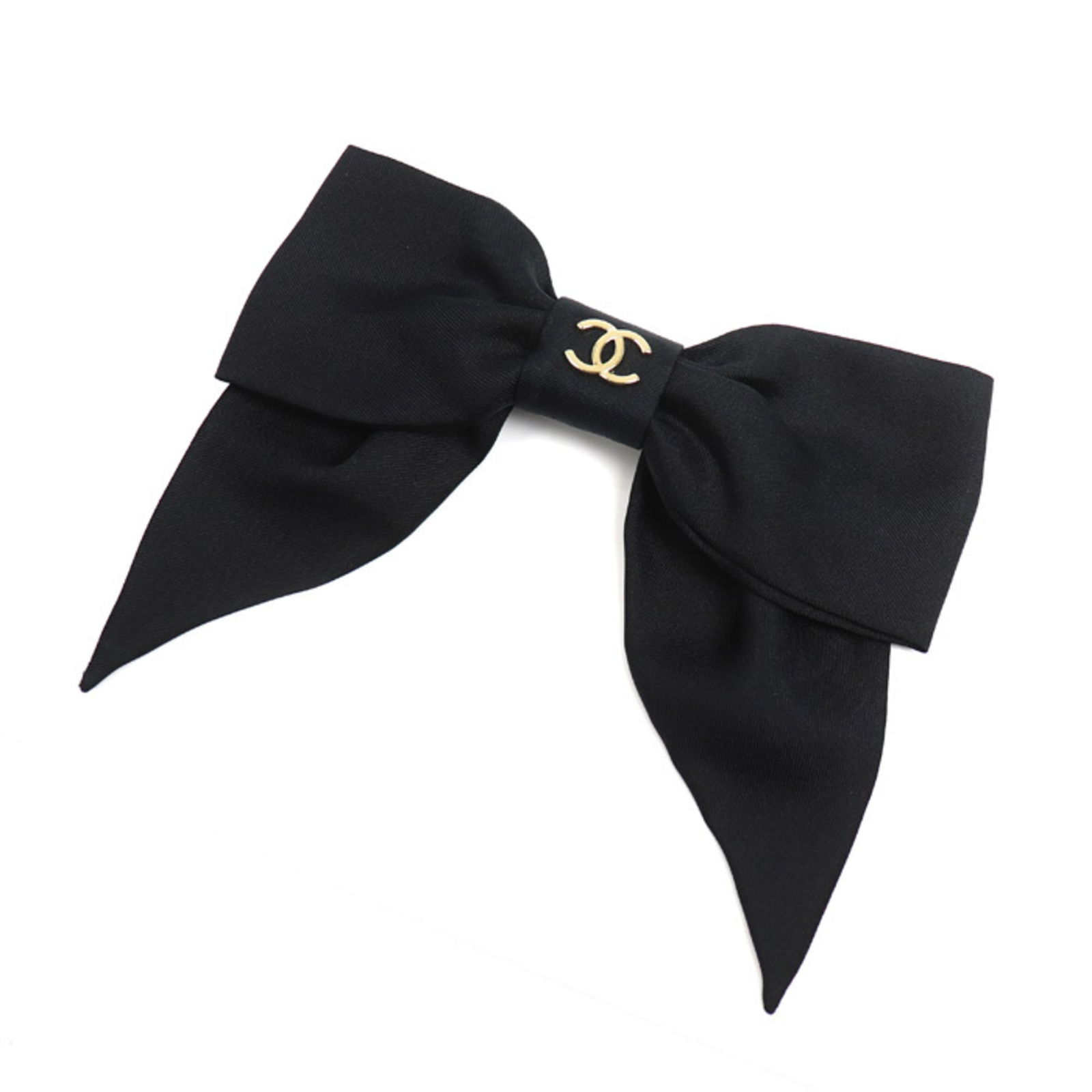 Barrette Chanel: Barrette Chanel This listing features Barrette Chanel. Item specifics are provided below. Item Specifics: Brand: Chanel Type: Barrette Gender: Women Color: Black Size (Lxw): 13cm x 16.5cm / 5.11'' x