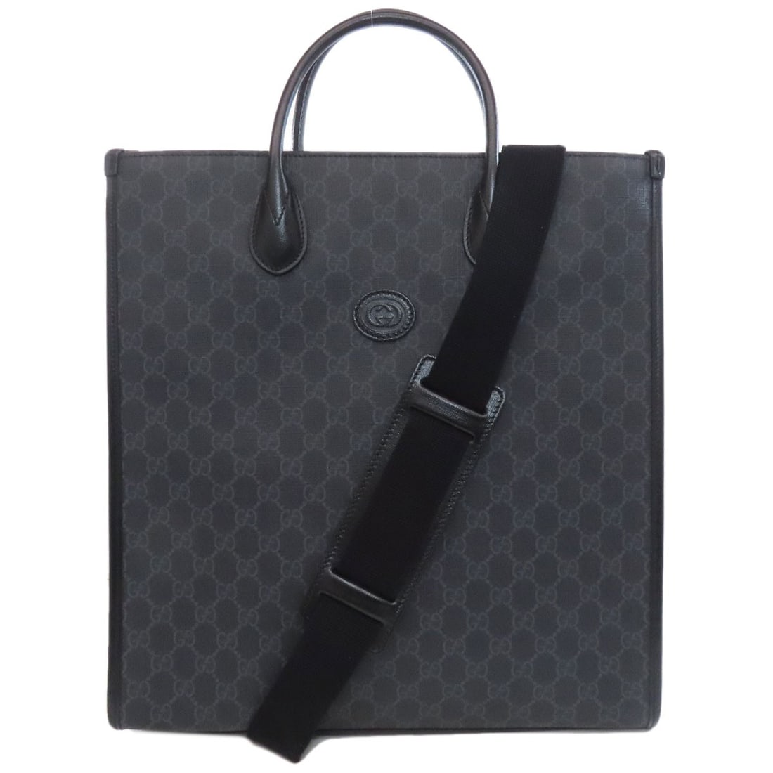 PVC GUCCI 674155 GG Supreme 2WAY Tote Bag: PVC GUCCI 674155 GG Supreme 2WAY Tote Bag This listing features PVC GUCCI 674155 GG Supreme 2WAY Tote Bag. Item specifics are provided below. Item Specifics: Brand: GUCCI Style: Tote Bag Exterior