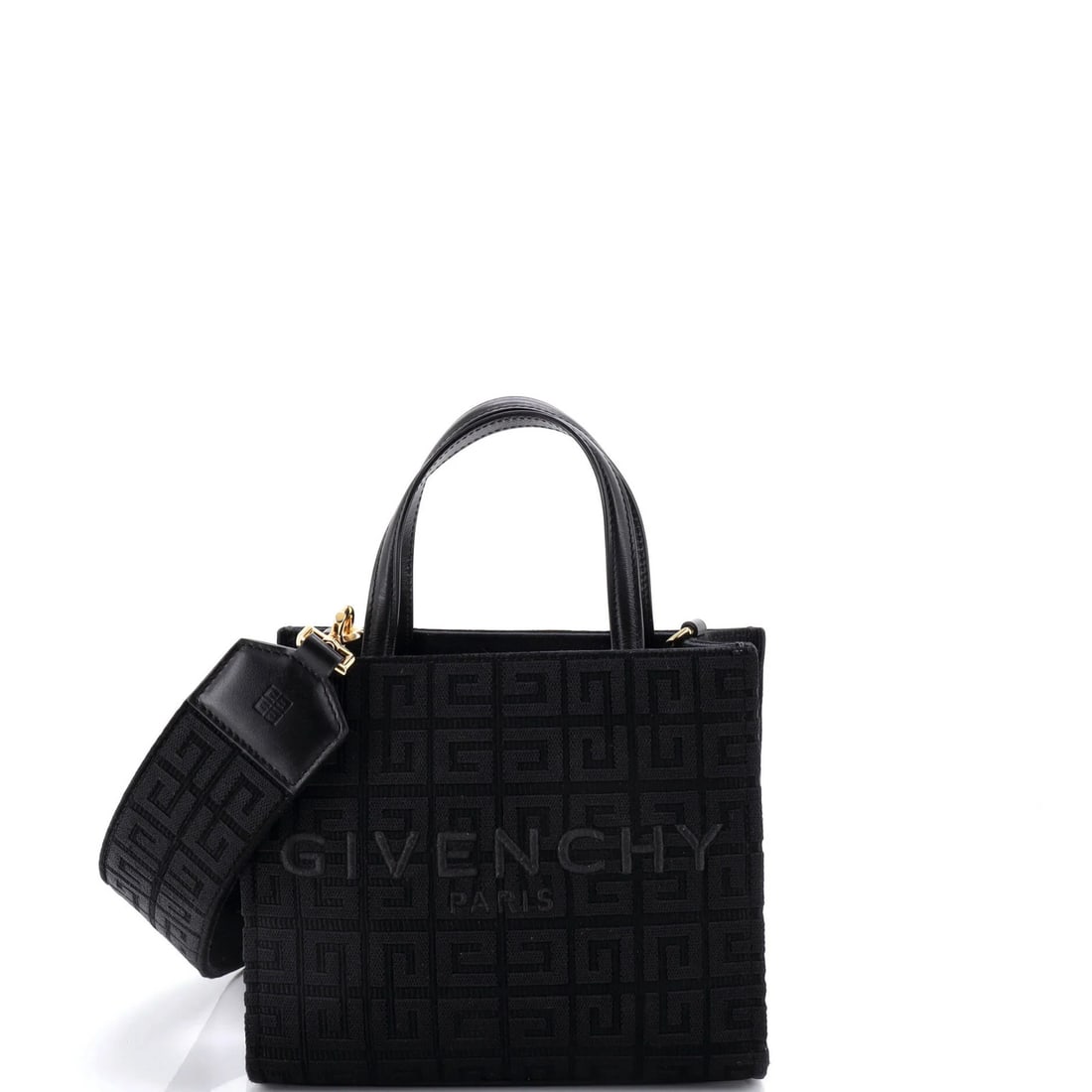Mini Givenchy G-Tote 4G Jacquard (1 of 6)