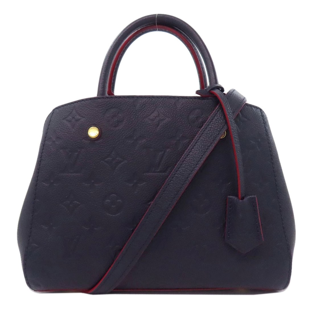 Empreinte LOUIS VUITTON M42747 Montaigne BB Handbag (1 of 20)