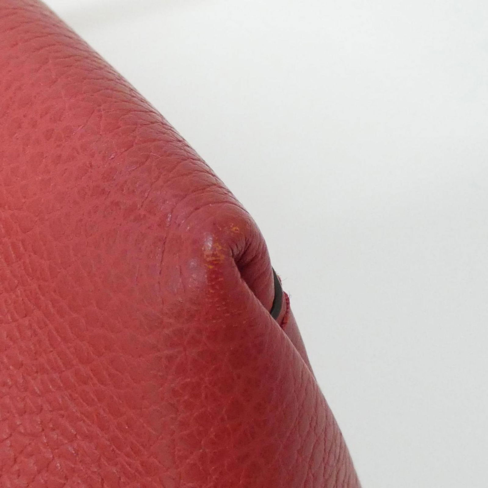 Leather Gucci Handbag - 3