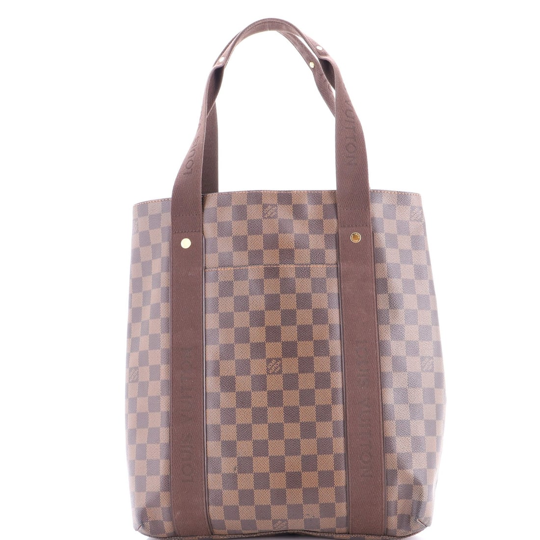 Damier Louis Vuitton Cabas Beaubourg: Damier Louis Vuitton Cabas Beaubourg This listing features Damier Louis Vuitton Cabas Beaubourg. Item specifics are provided below. Item Specifics: Brand: Louis Vuitton Exterior Material: Canvas