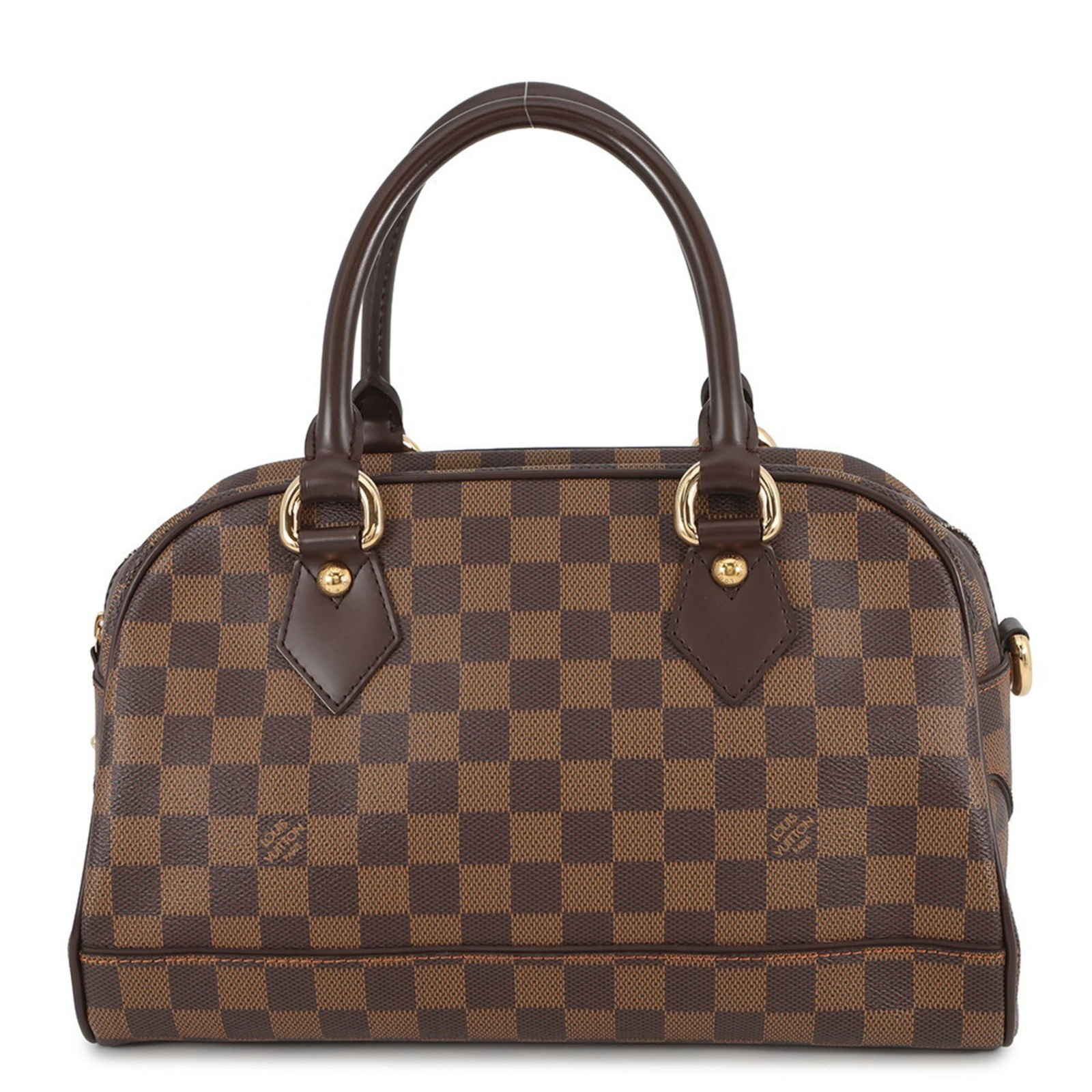 Handbag Louis Vuitton: Handbag Louis Vuitton This listing features Handbag Louis Vuitton. Item specifics are provided below. Item Specifics: Brand: Louis Vuitton Type: Handbag Color: Damier Canvas, Ebene, Red Color