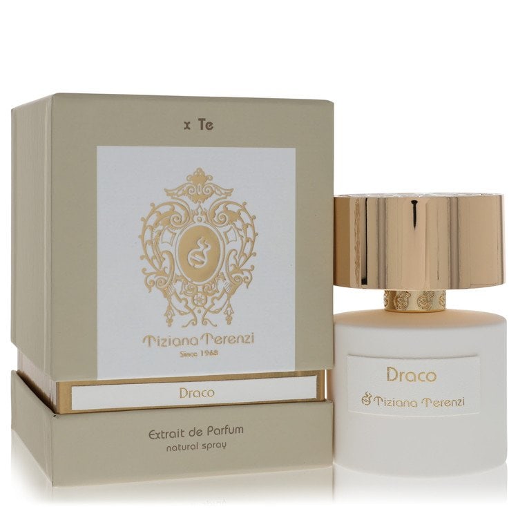 Spray Draco Perfume By Tiziana Terenzi Extrait De Parfum: Spray Draco Perfume By Tiziana Terenzi Extrait De Parfum This listing features Spray Draco Perfume By Tiziana Terenzi Extrait De Parfum. Item specifics are provided below. Item Specifics: Brand: