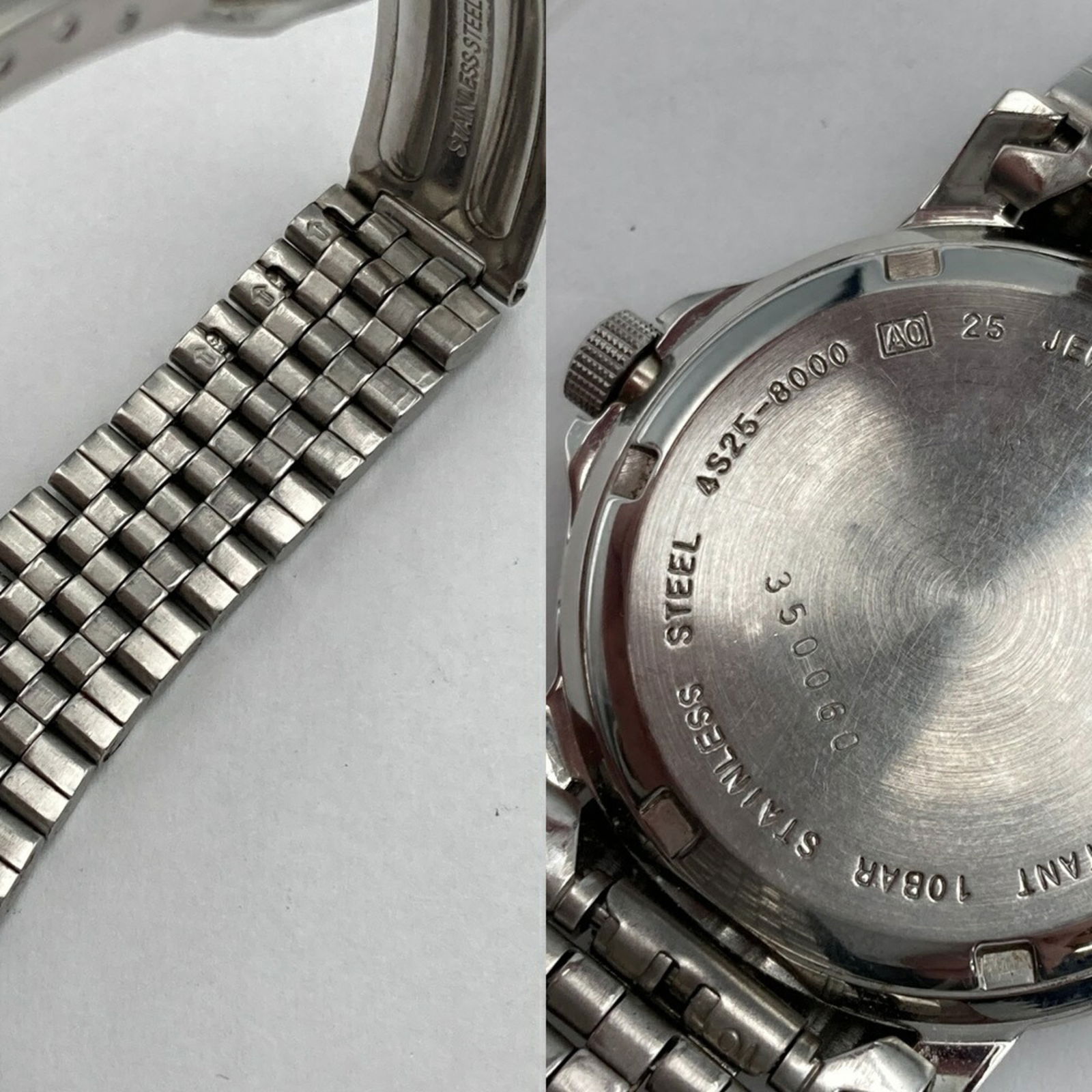 Wristwatch Seiko - 10