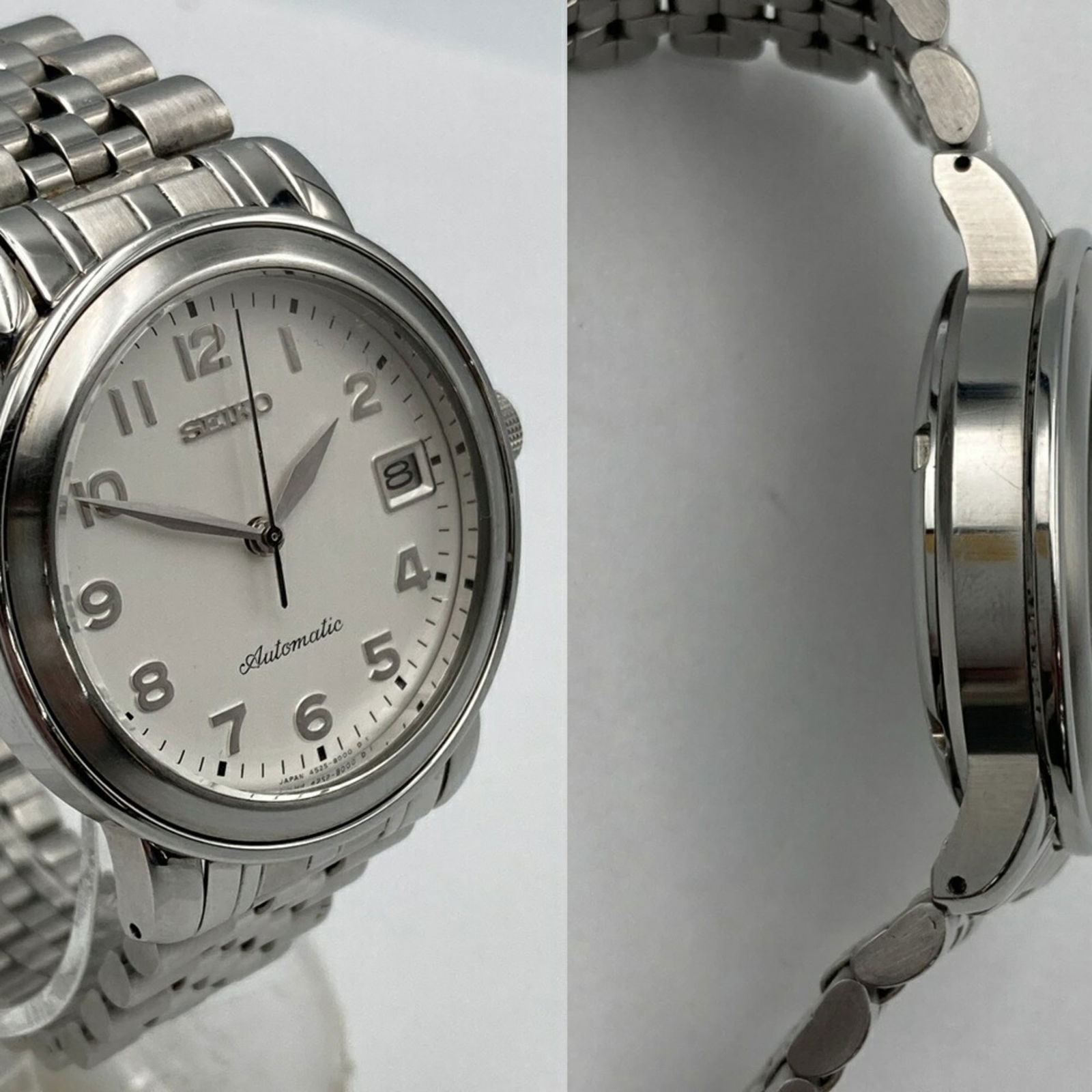 Wristwatch Seiko - 4