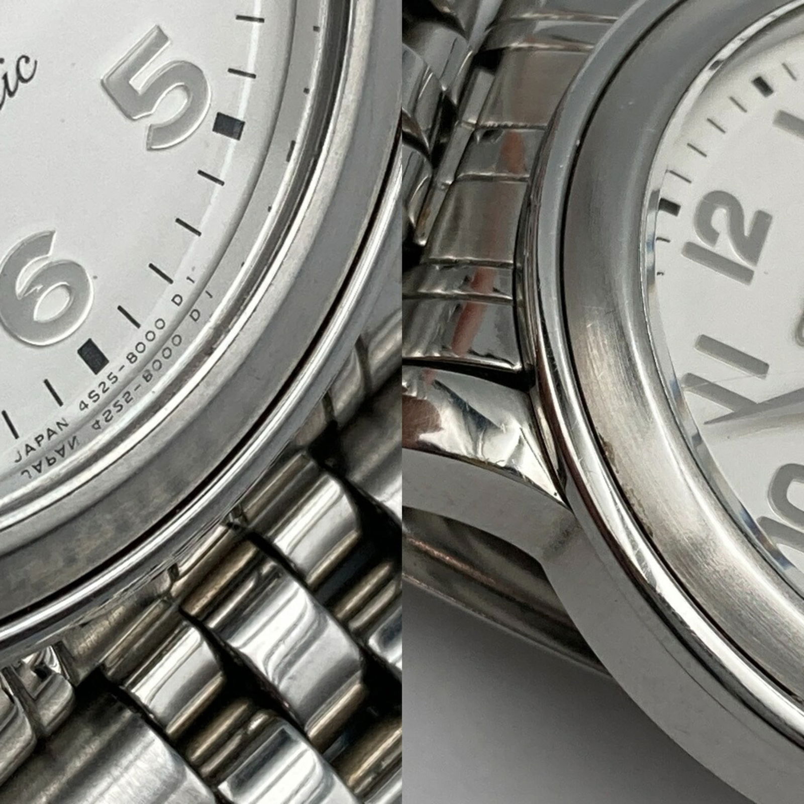 Wristwatch Seiko - 5