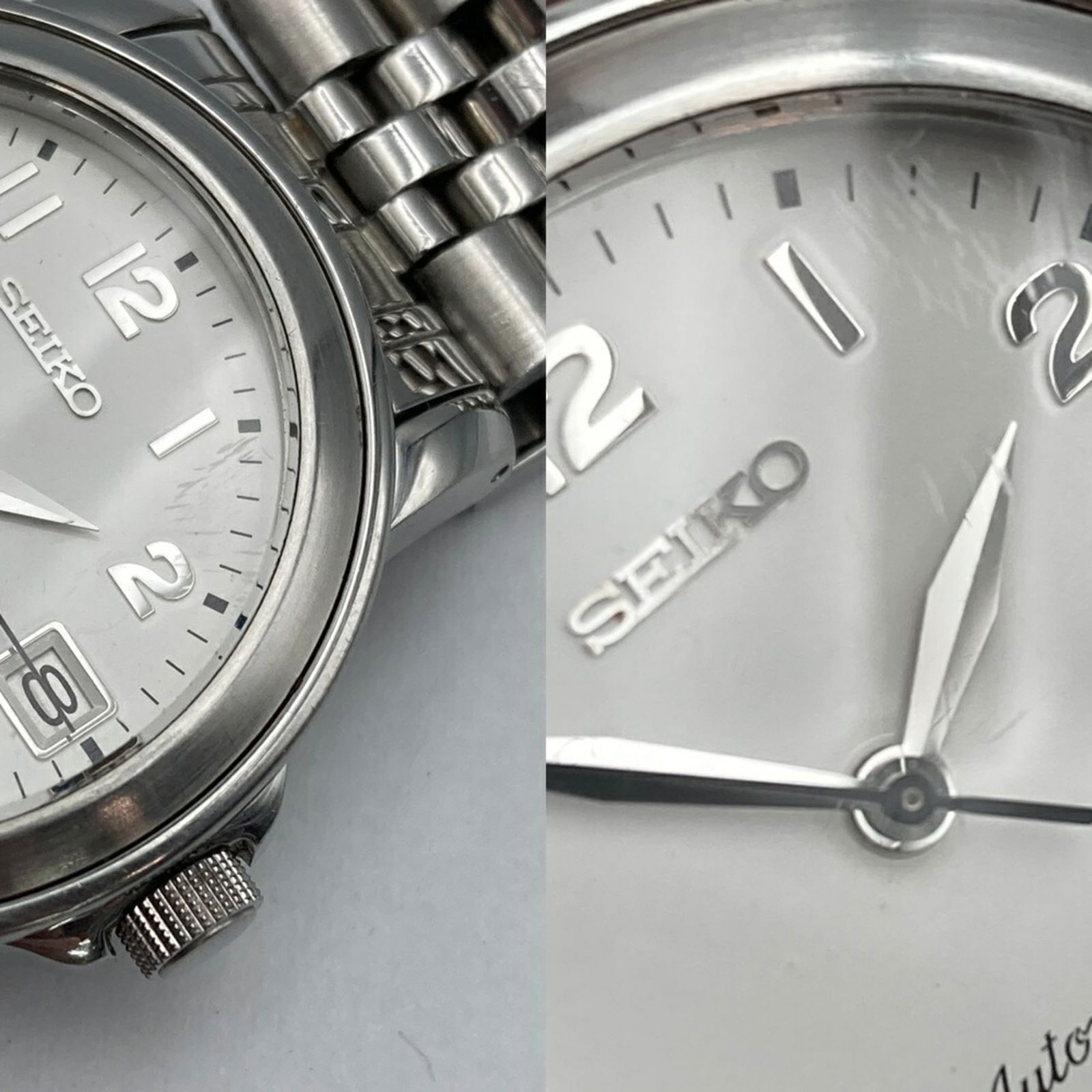 Wristwatch Seiko - 6