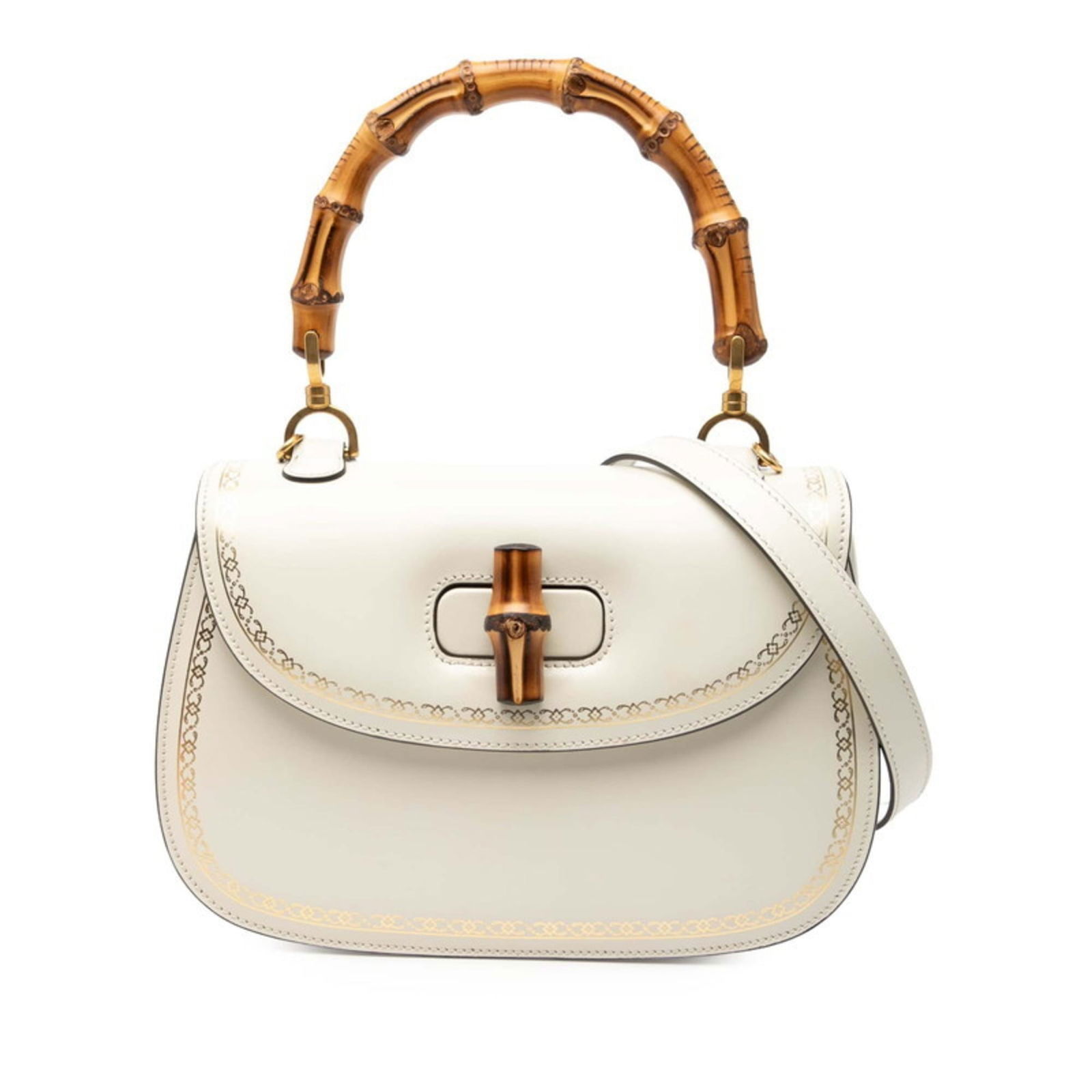Shoulder Bag Leather - Gucci Handbag: Shoulder Bag Leather - Gucci Handbag This listing features Shoulder Bag Leather - Gucci Handbag. Item specifics are provided below. Item Specifics: Brand: Gucci Type: Handbag, Shoulder Bag Material: L
