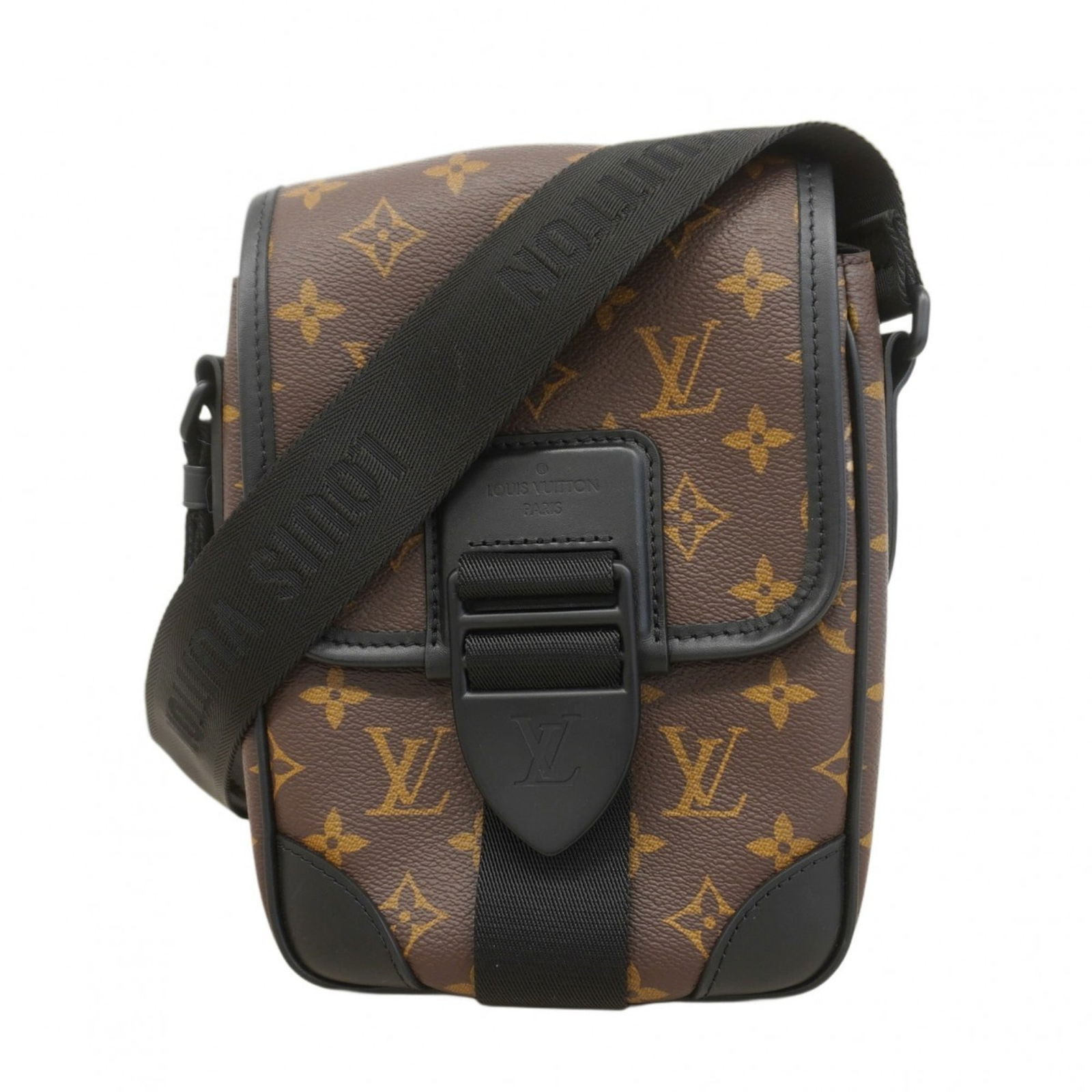 Bag Louis Vuitton Shoulder: Bag Louis Vuitton Shoulder This listing features Bag Louis Vuitton Shoulder. Item specifics are provided below. Item Specifics: Brand: Louis Vuitton Type: Shoulder Bag Color: Black, Brown Gender: