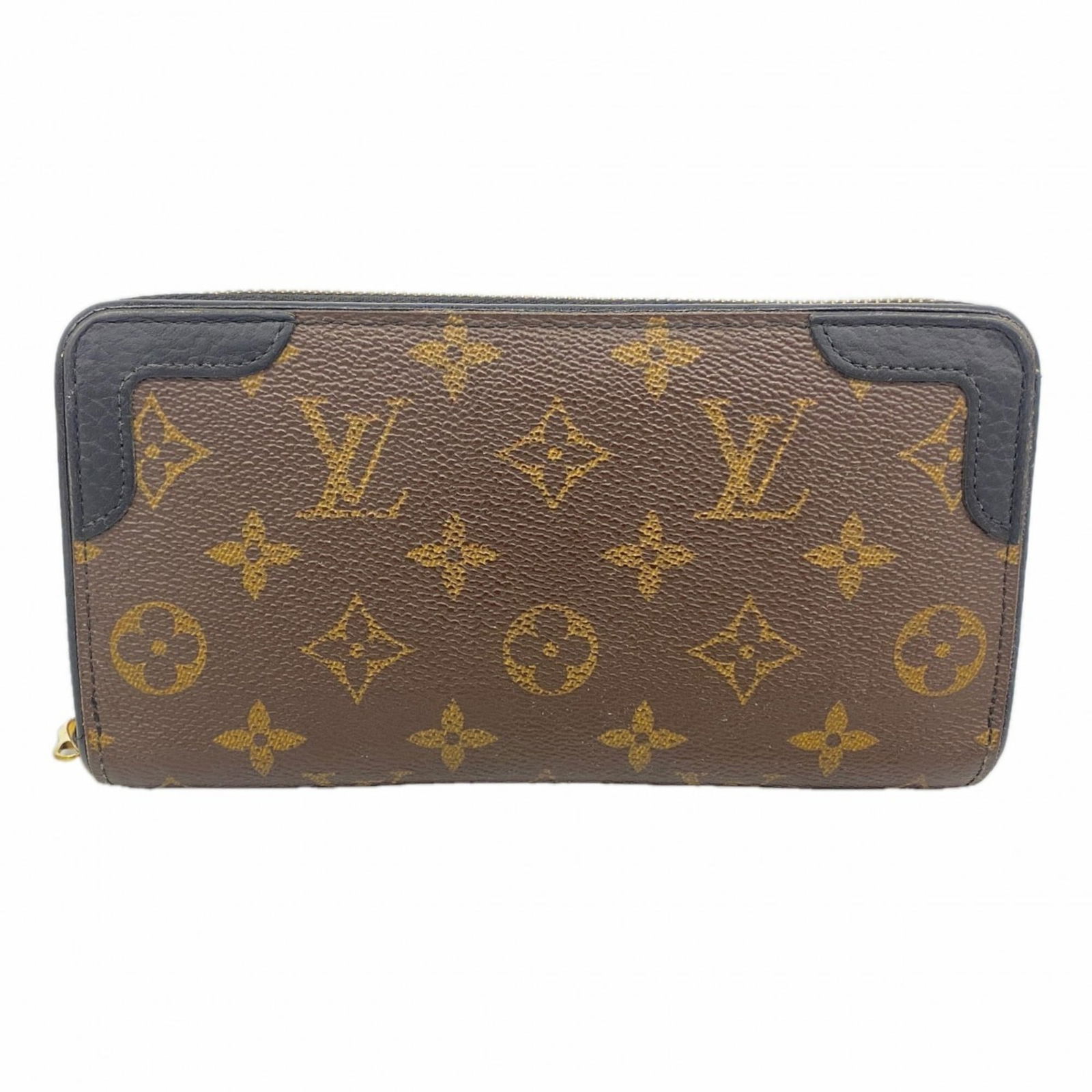 (Bi-Fold) Louis Vuitton Long Wallet (1 of 10)