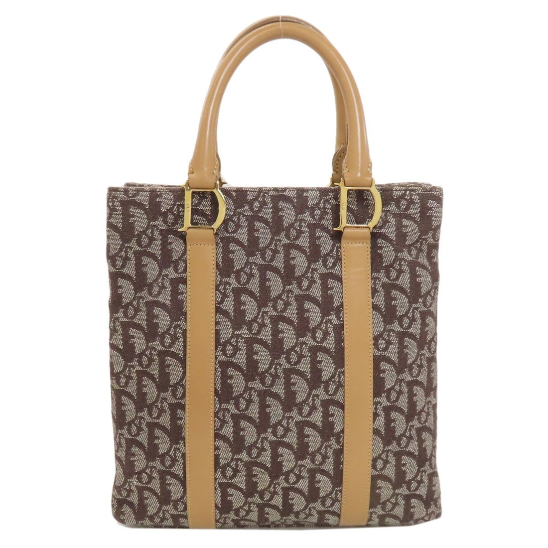 Canvas CHRISTIAN DIOR Trotter pattern Tote Bag: Canvas CHRISTIAN DIOR Trotter pattern Tote Bag This listing features Canvas CHRISTIAN DIOR Trotter pattern Tote Bag. Item specifics are provided below. Item Specifics: Brand: CHRISTIAN DIOR Style: