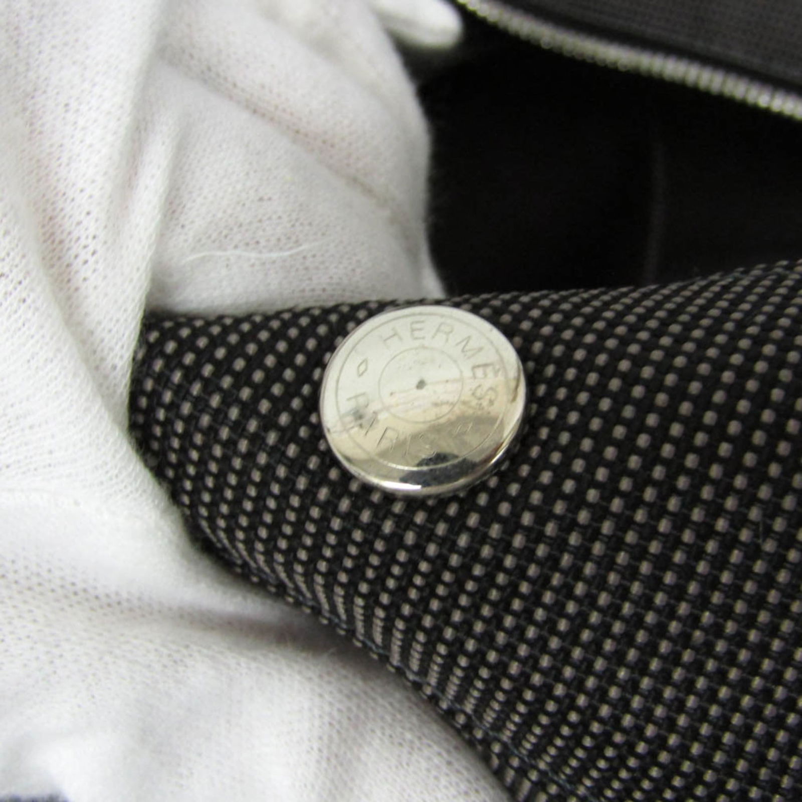 Polyester - Hermes Tote Bag Polyamide - 11