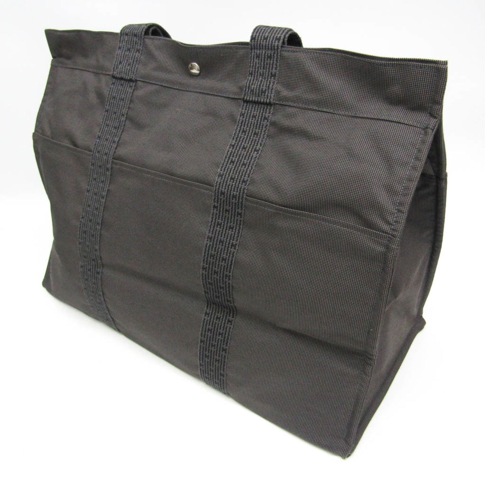 Polyester - Hermes Tote Bag Polyamide - 7