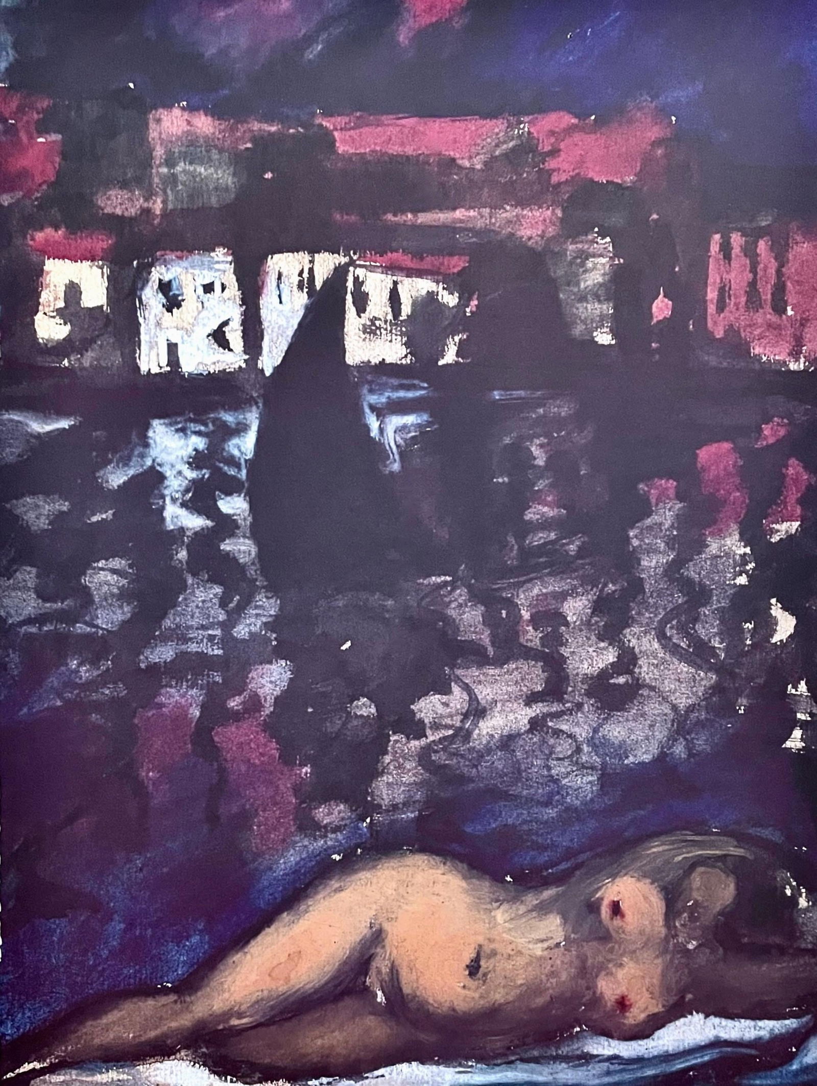 Lithograph - Salvador Dali - Nude at Cadeques - Signed: Lithograph - Salvador Dali - Nude at Cadeques - Signed This listing features Lithograph - Salvador Dali - Nude at Cadeques - Signed. Item specifics are provided below. Item Specifics: Paper size: 33